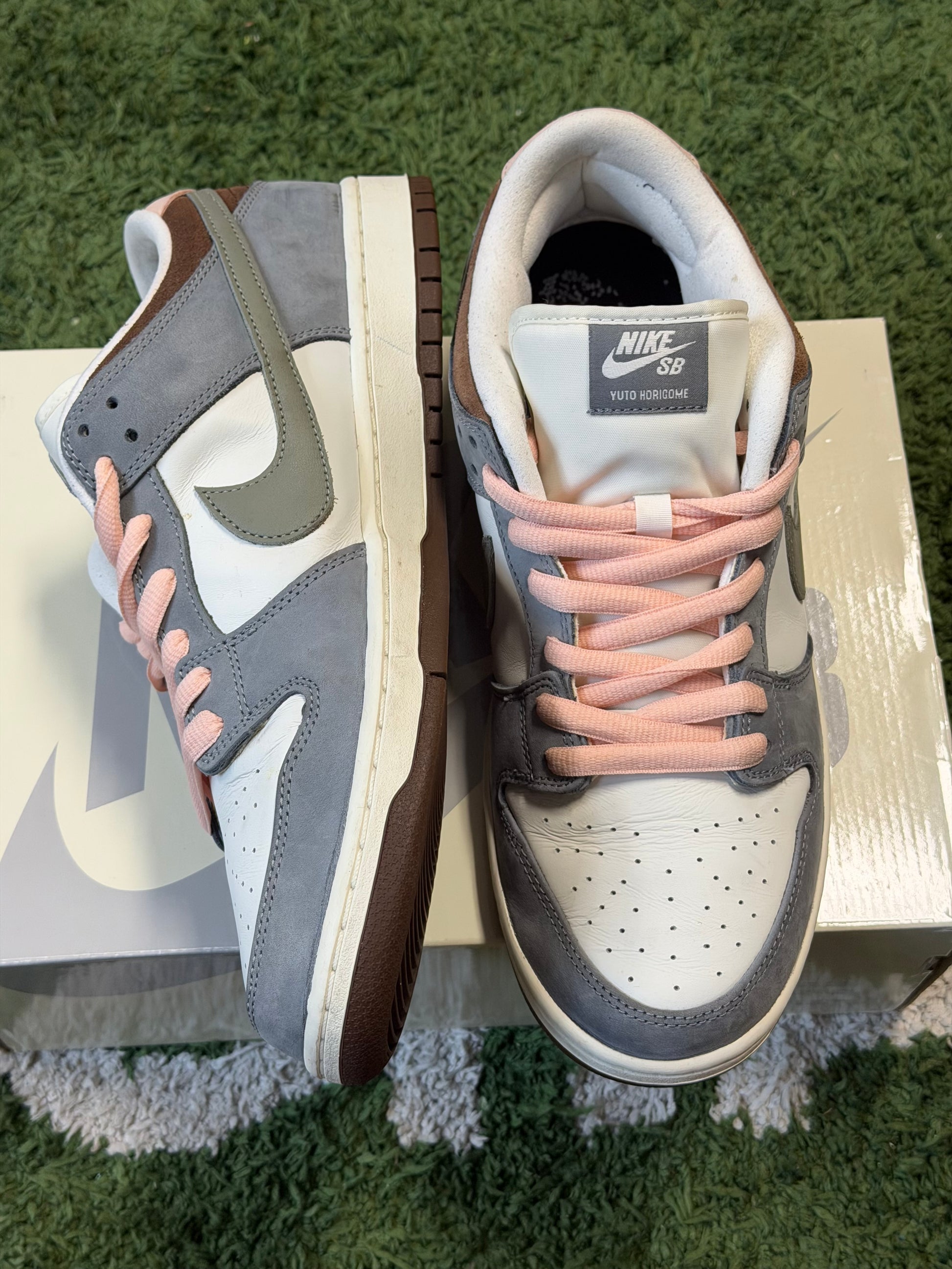 Nike SB Dunk Low Yuto Horigome