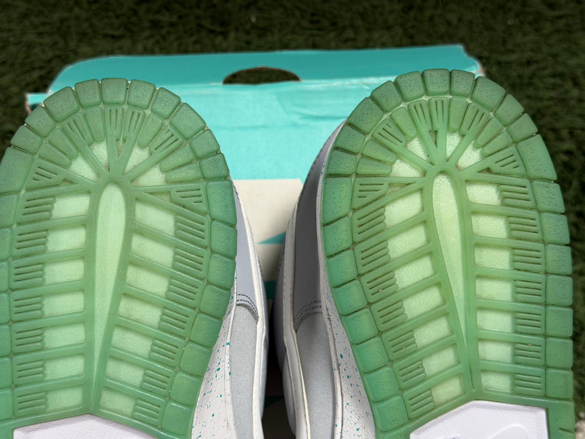 Nike SB Dunk Low Marty McFly