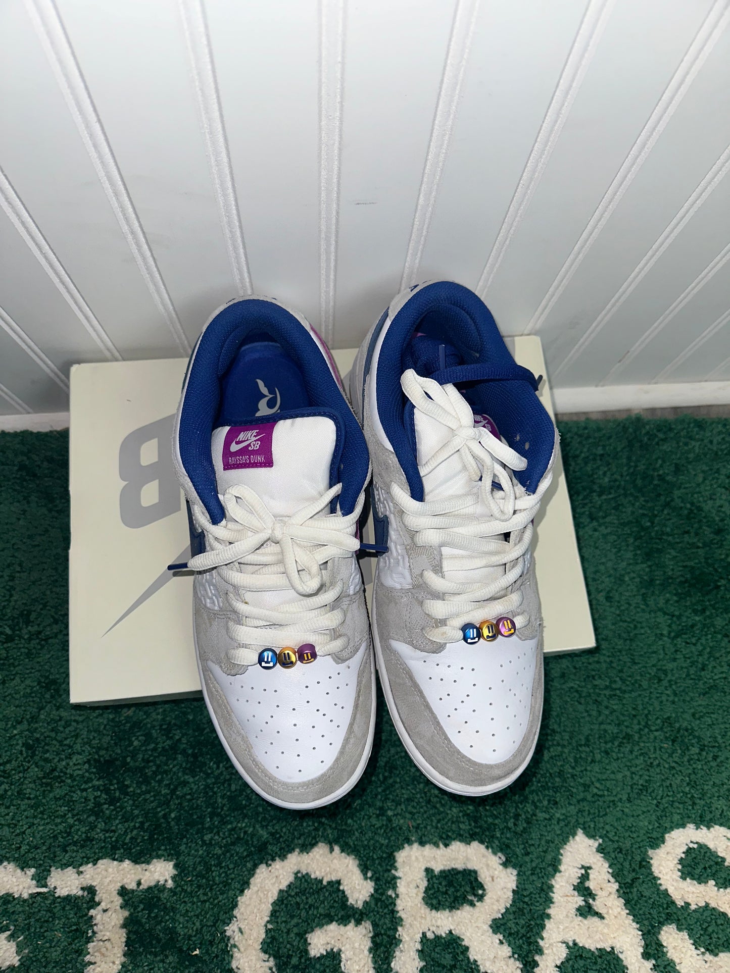 (C568) Nike SB Dunk Low Rayssa