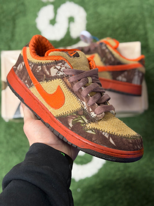Nike SB Dunk Low Reese Forbes Hunter