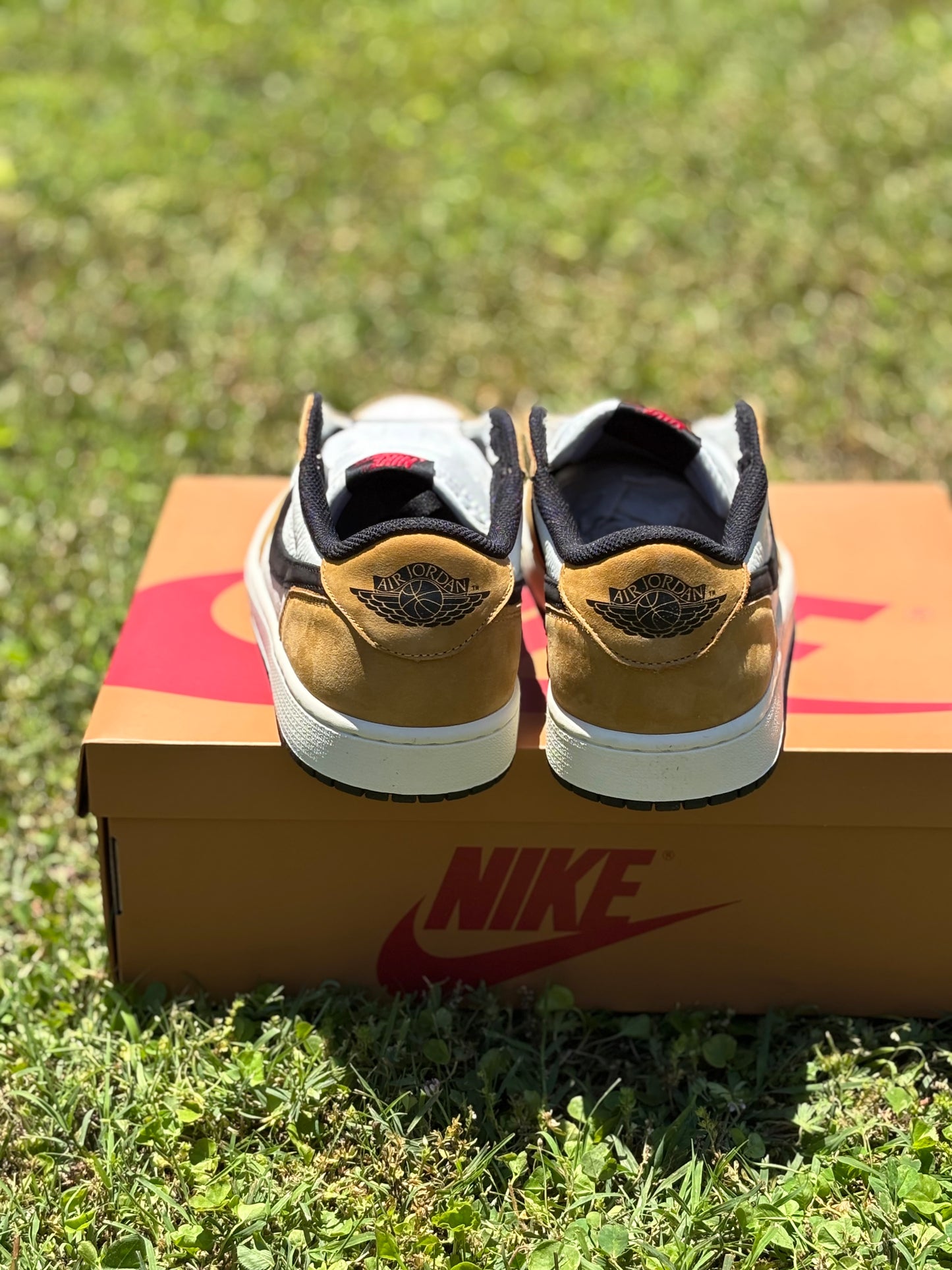 Jordan 1 Low “Rookie Of The Year” Size 11M