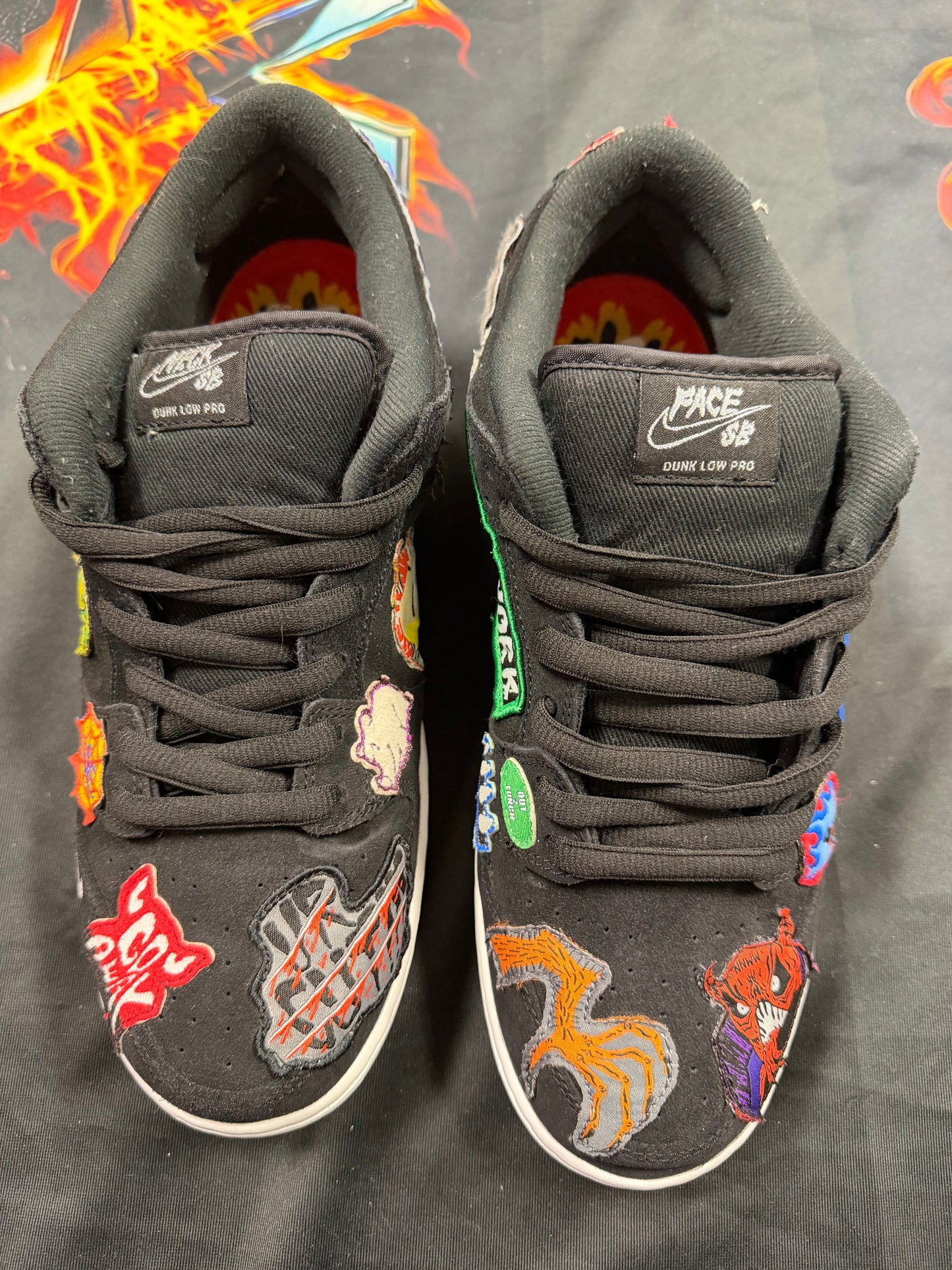 Nike SB Dunk Low Pro QS Neckface