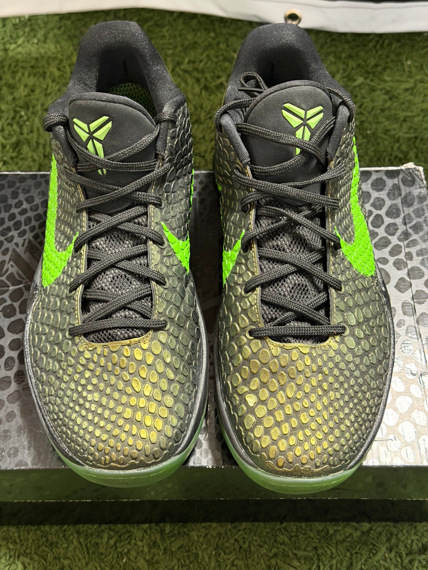 Nike Kobe 6 Supreme Rice