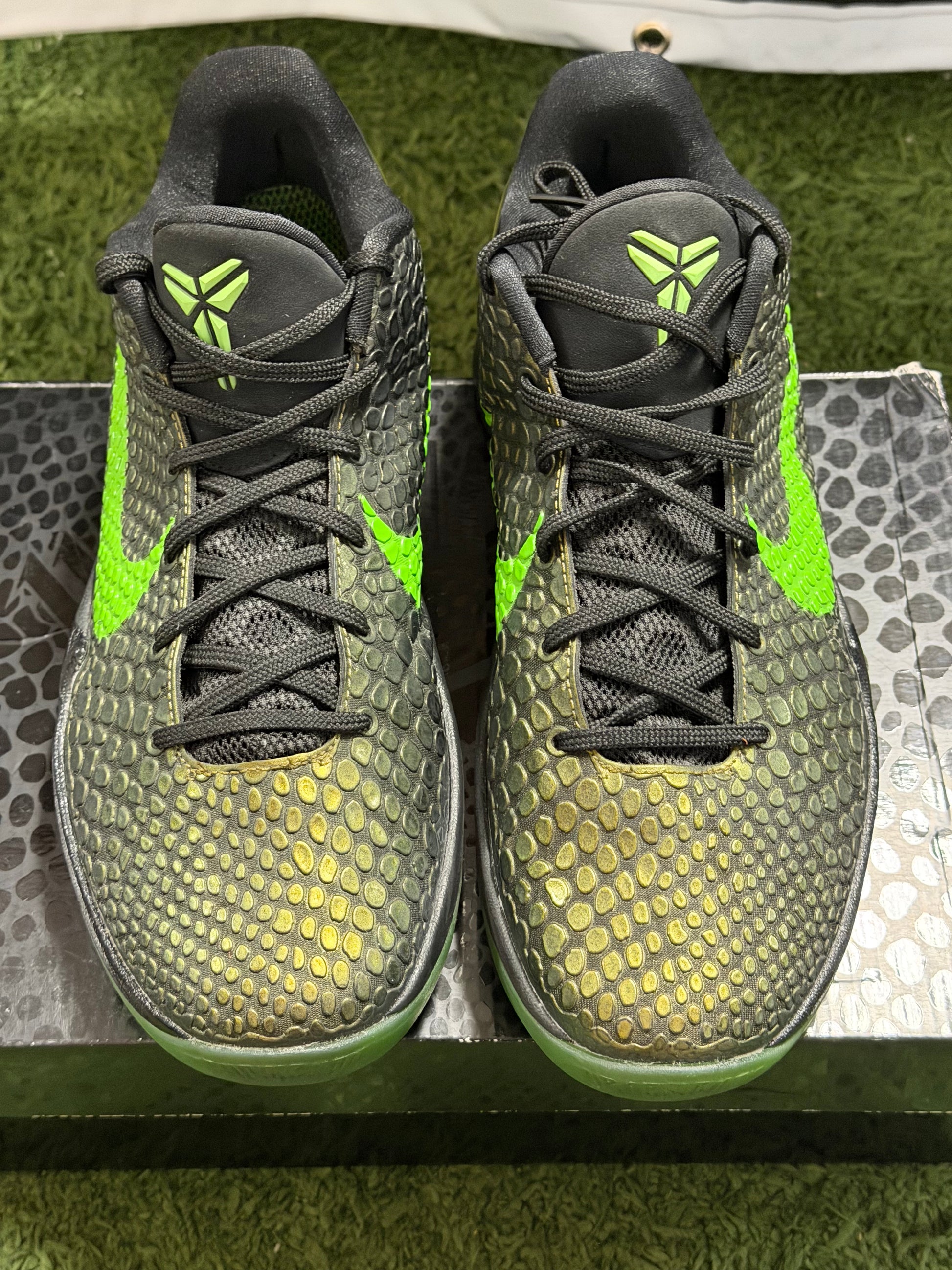 Nike Kobe 6 Supreme Rice