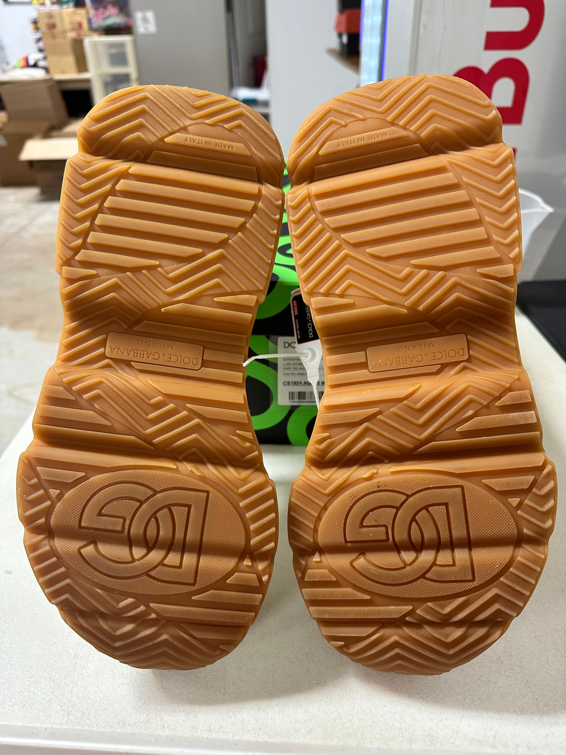 DOLCE & GABBANA DAYMASTER TRAINER