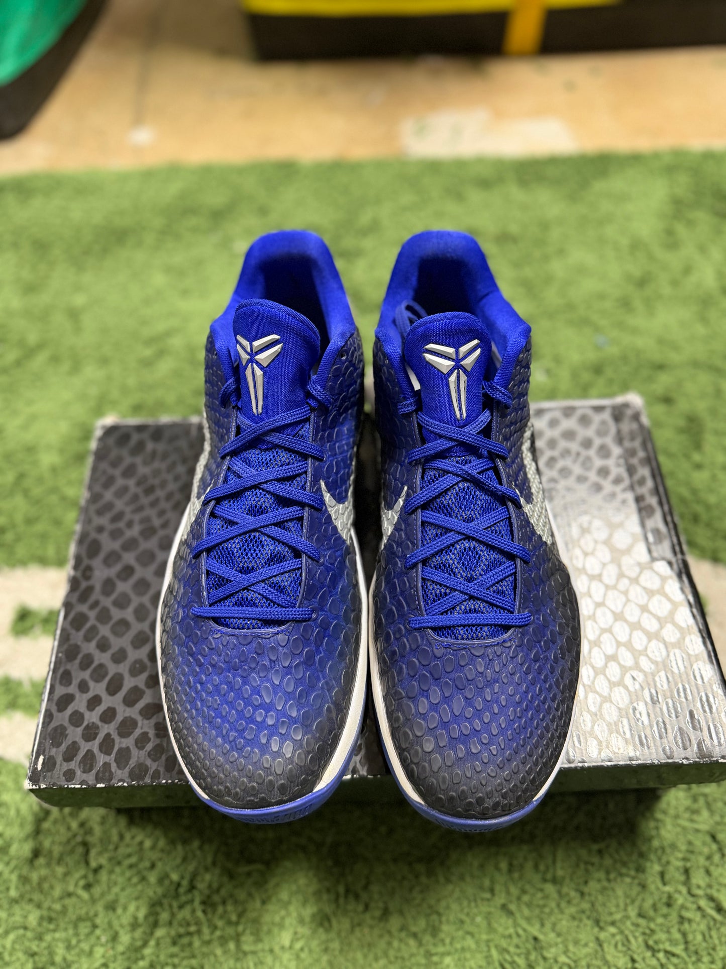 Nike Kobe 6 Purple Gradient