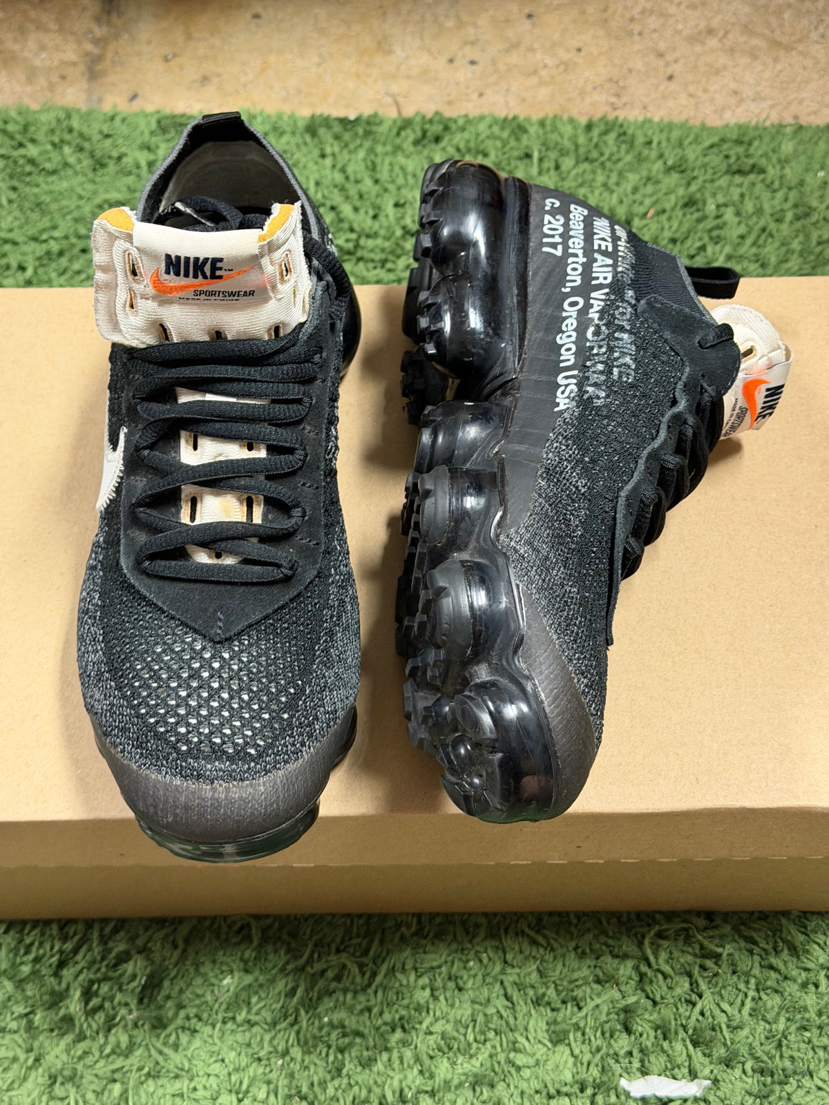 Nike Air VaporMax Off-White