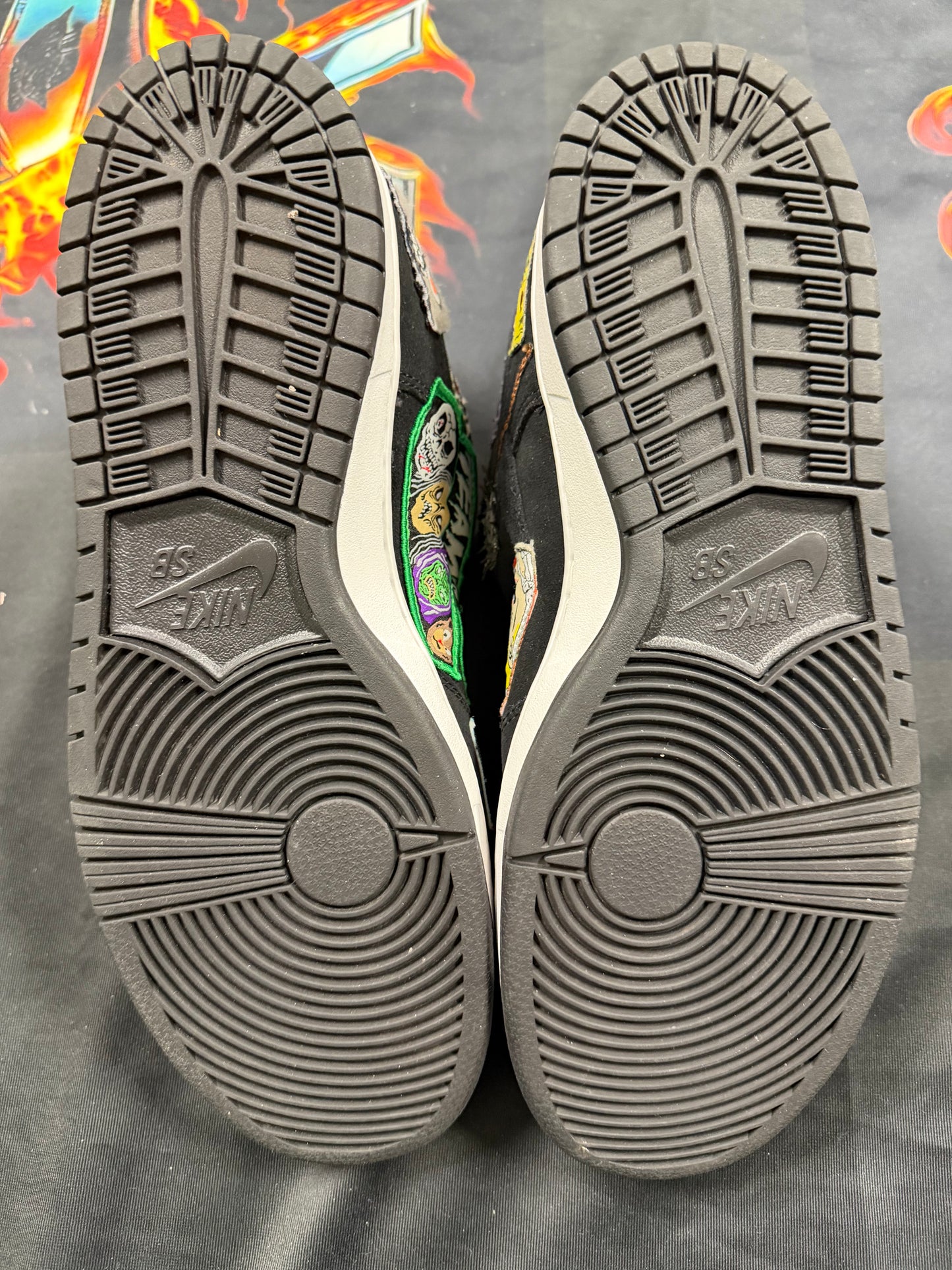 Nike SB Dunk Low Pro QS Neckface