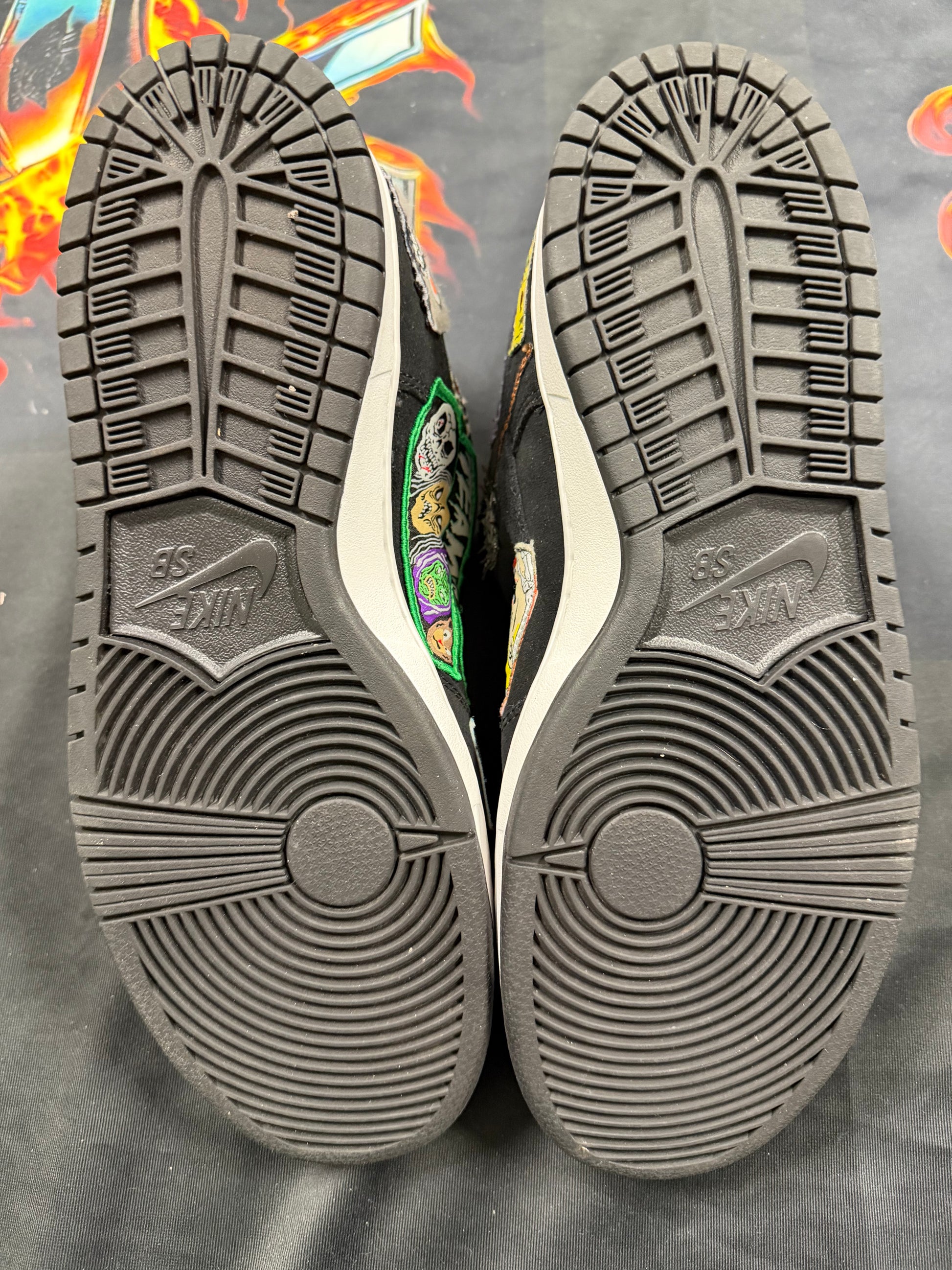 Nike SB Dunk Low Pro QS Neckface