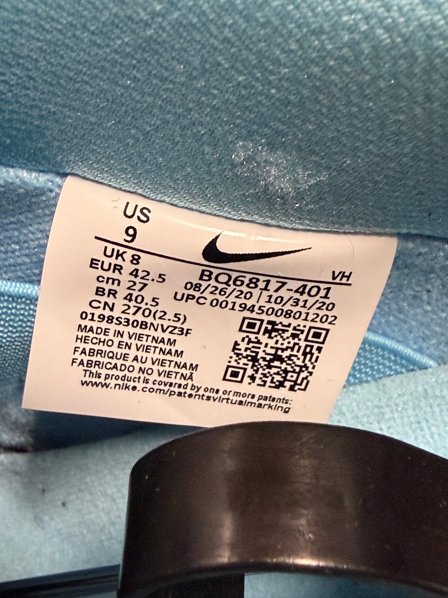 Nike SB Dunk Low Club 58 Gulf