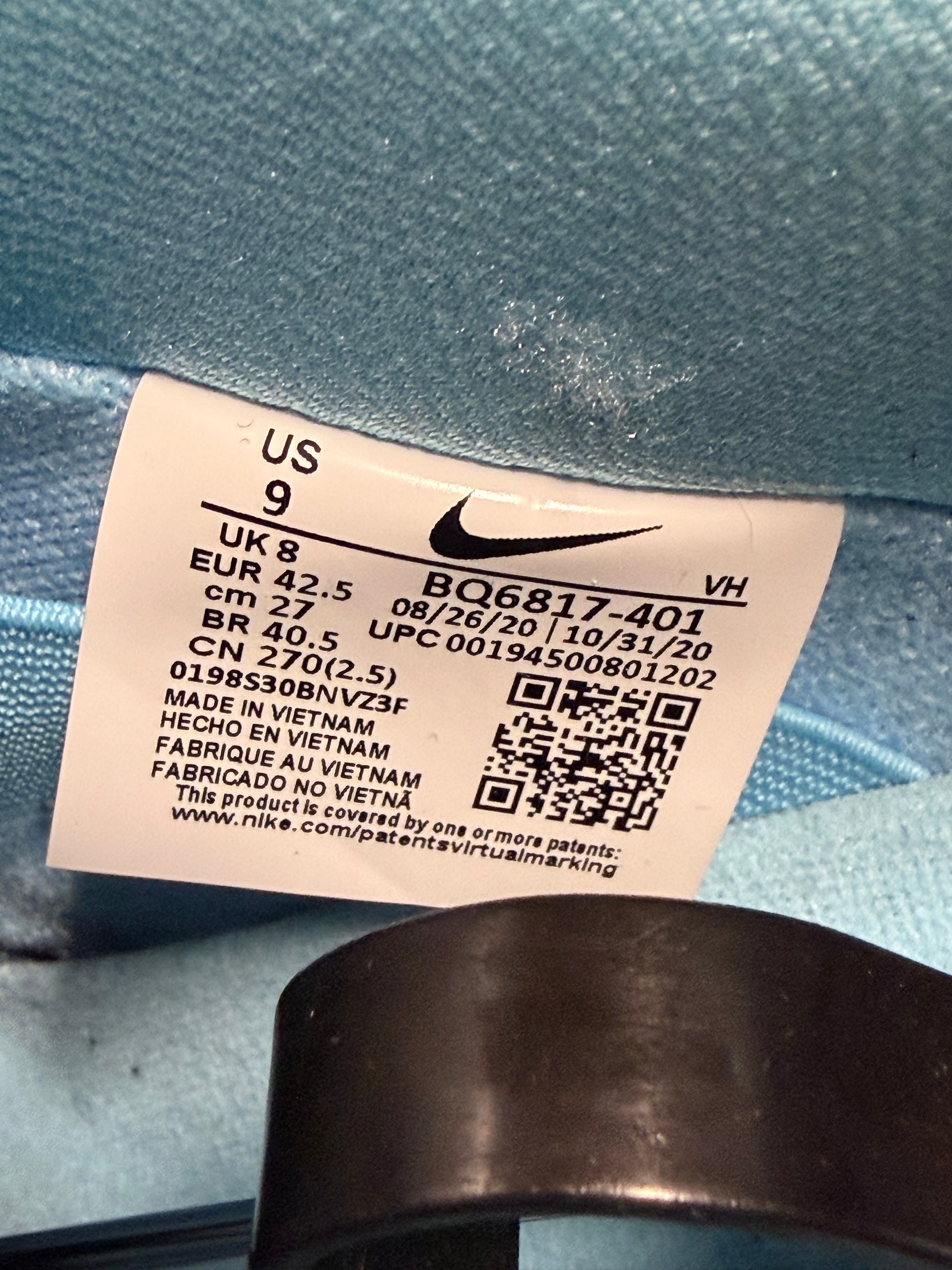 Nike SB Dunk Low Club 58 Gulf