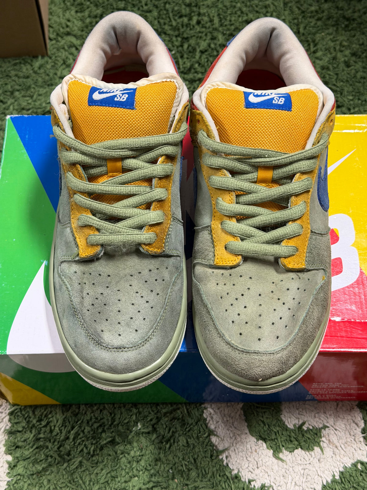 Nike SB Dunk Low Puff N Stuff