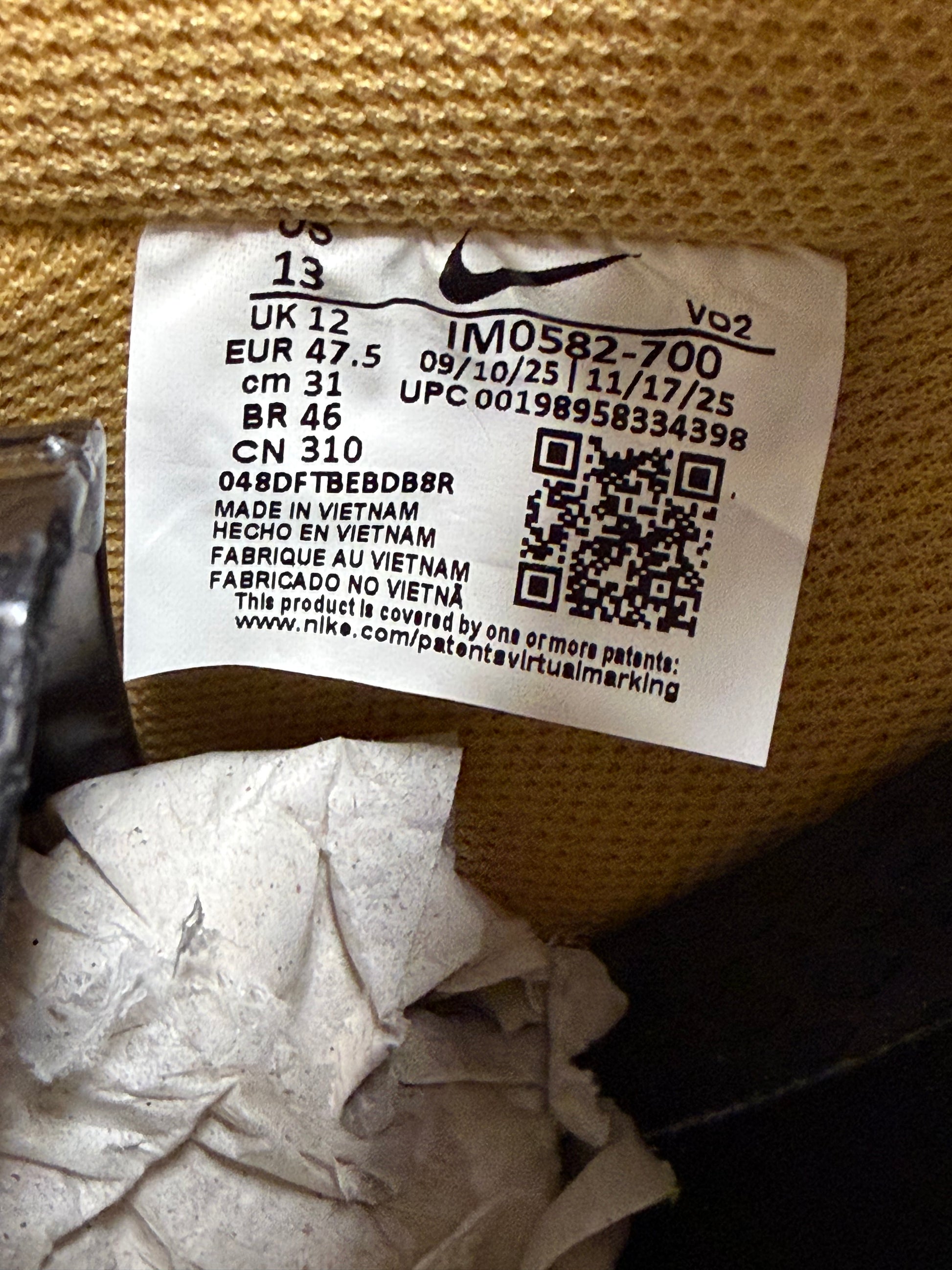 Nike Air Force 1 Low Protro Kobe Bryant Siempre Hermanos
