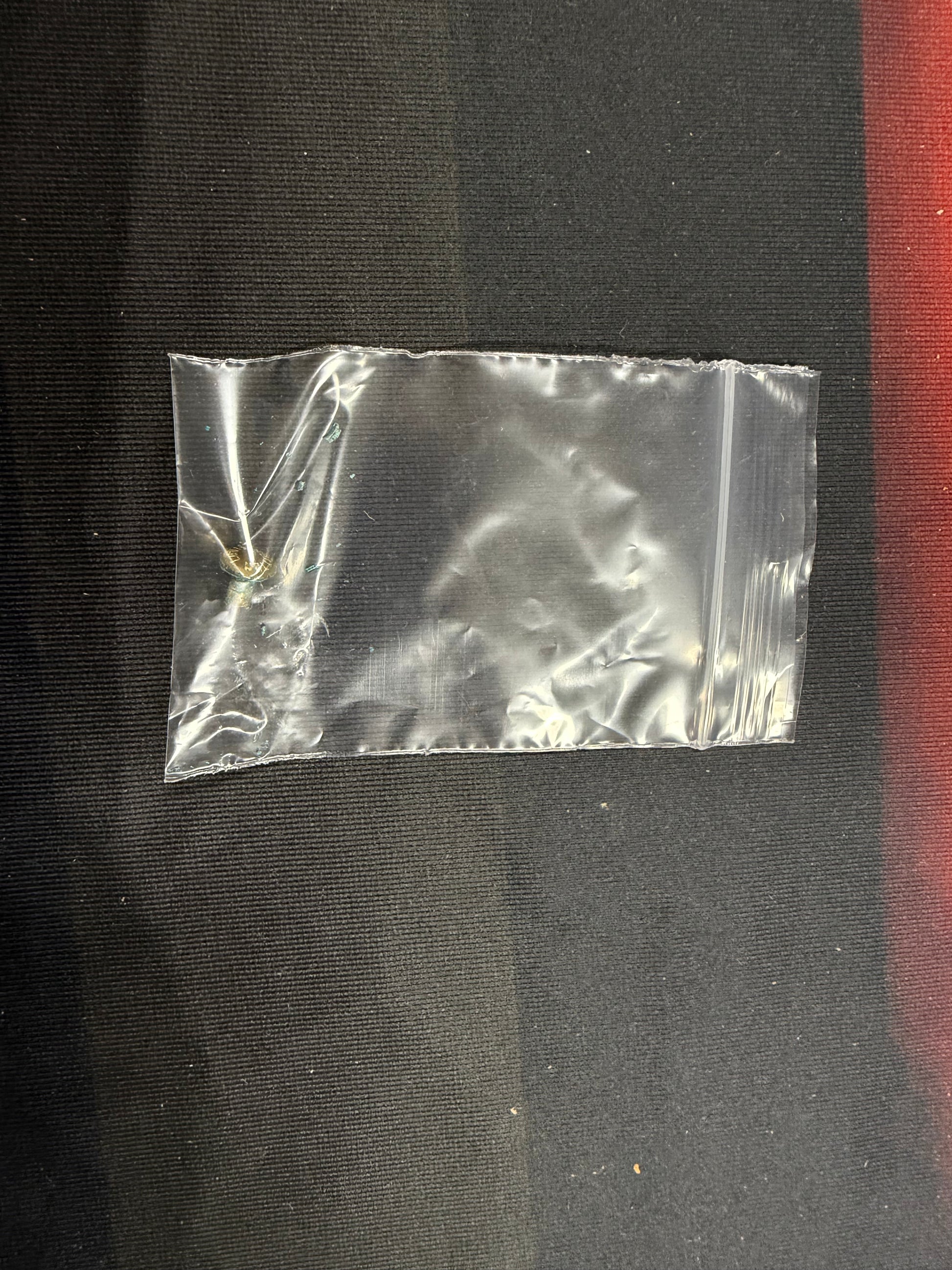 LOUIS VUITTON MONOGRAM DUFFLE BAG