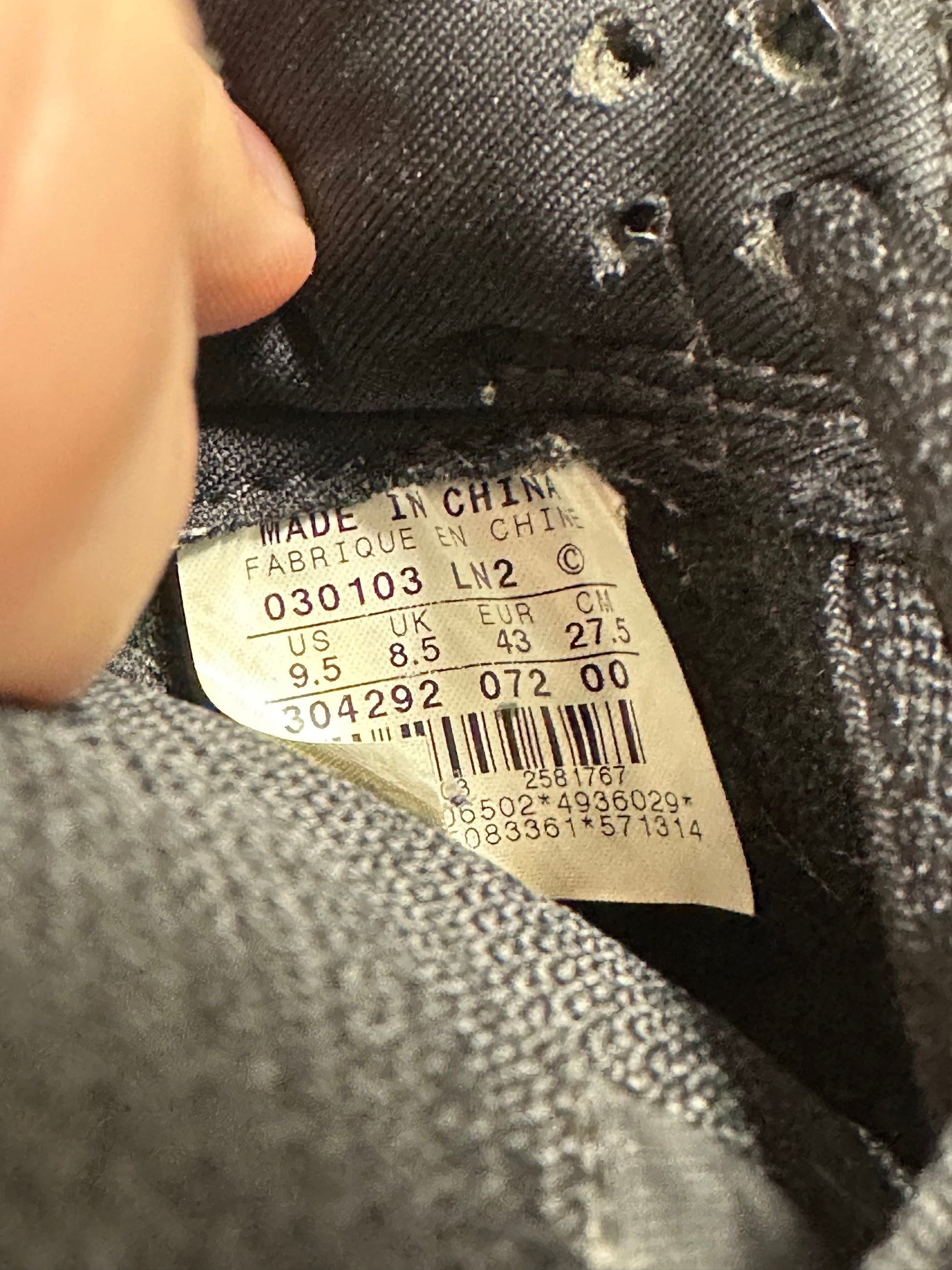 NIKE SB DUNK LOW TAKASHI (2003)