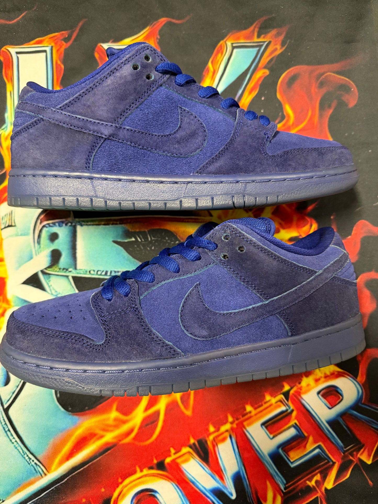 NIKE SB DUNK LOW BLUE MOON