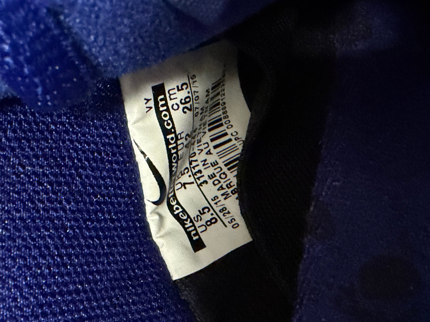 NIKE SB DUNK LOW BLUE MOON