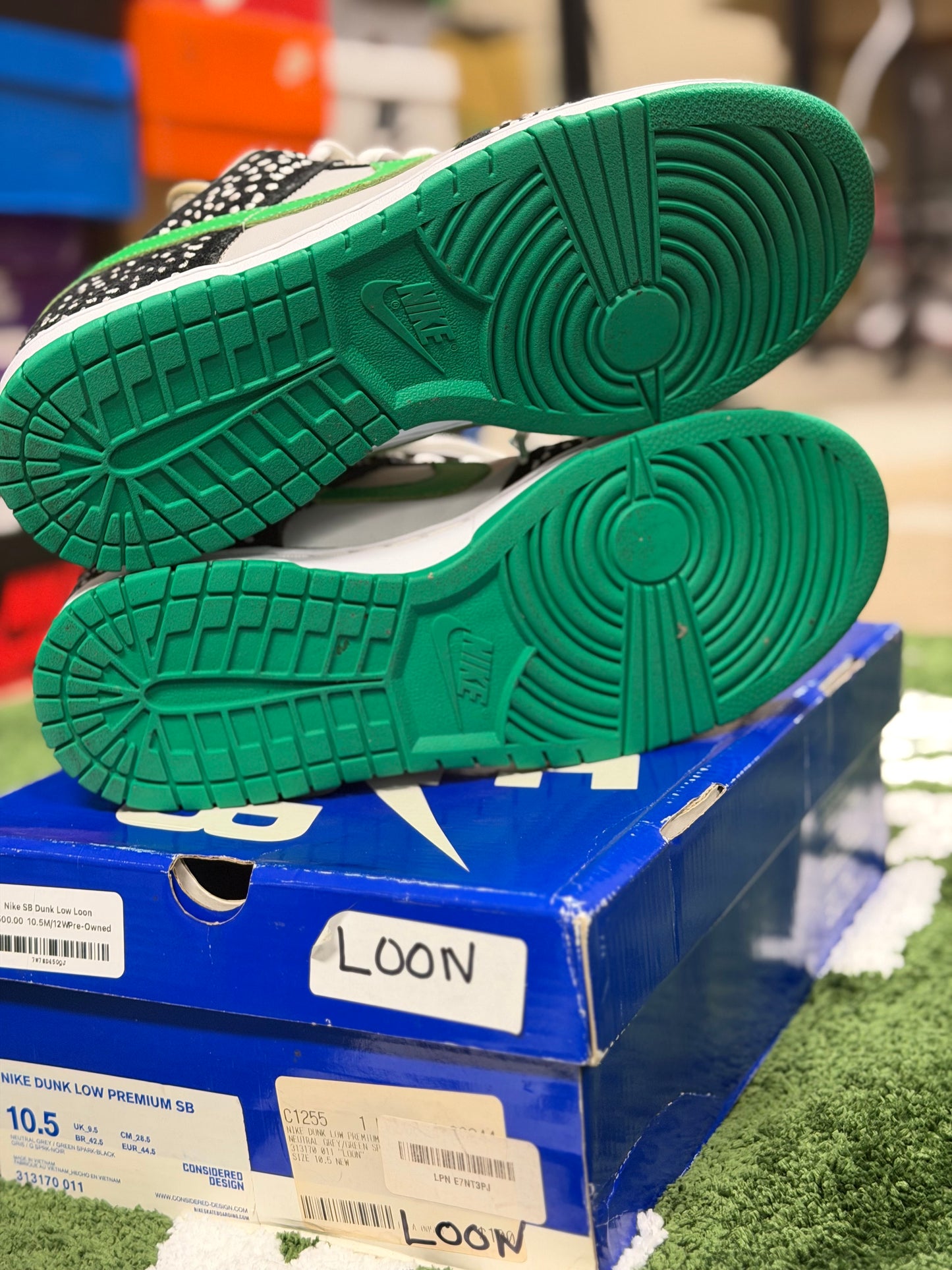 Nike SB Dunk Low Loon