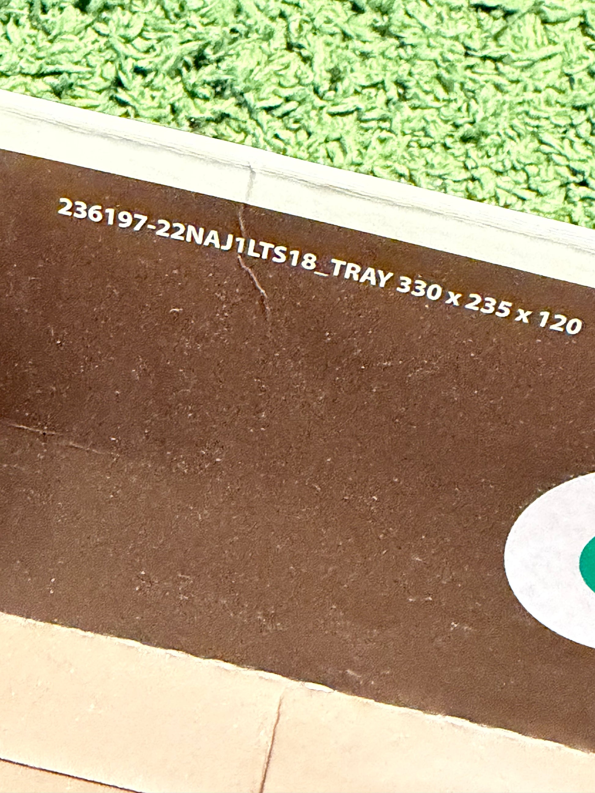 Jordan 1 Retro Low Golf Travis Scott Neutral Olive