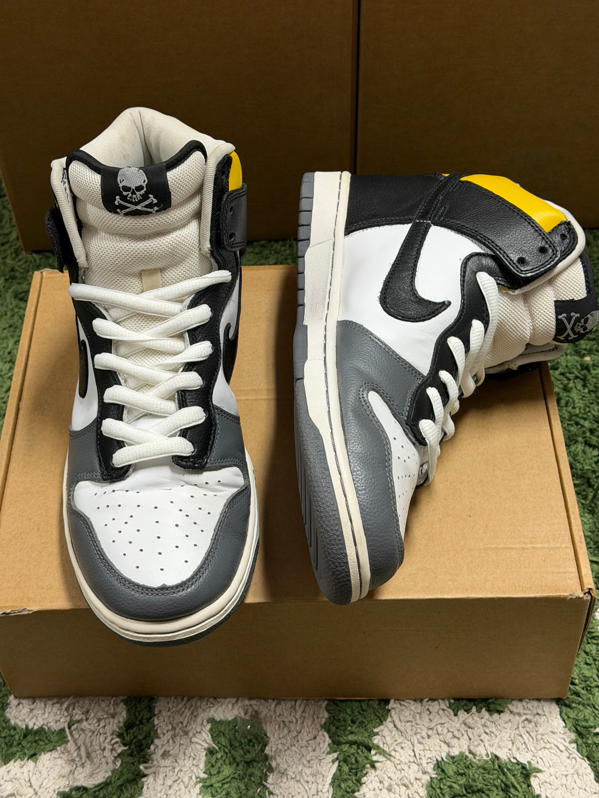 Nike SB Dunk High Daniel Shimizu