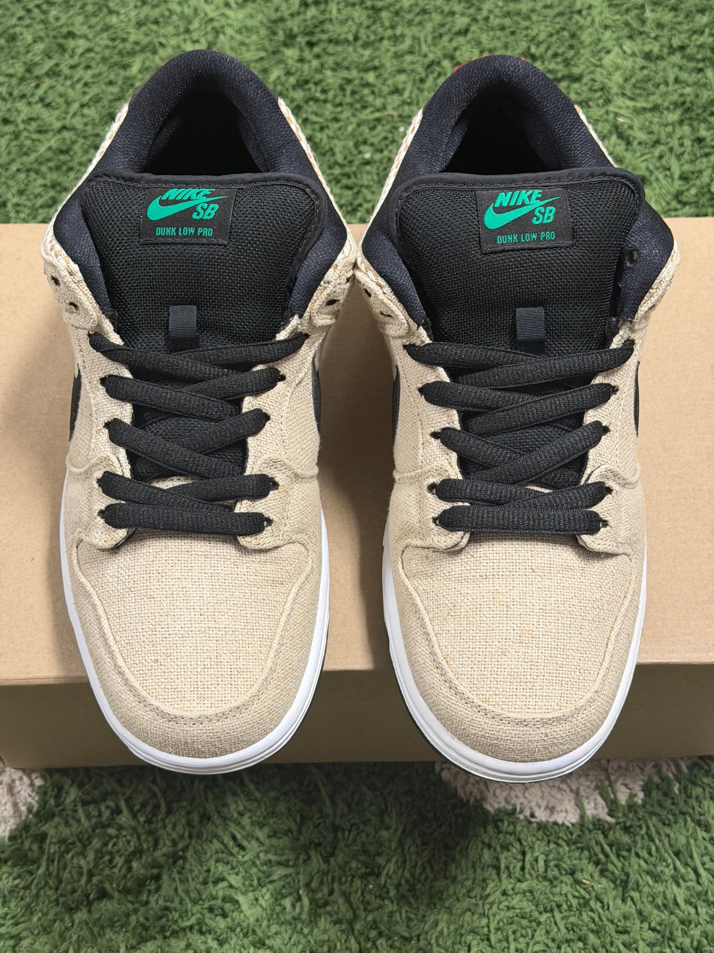 Nike SB Dunk Low 420