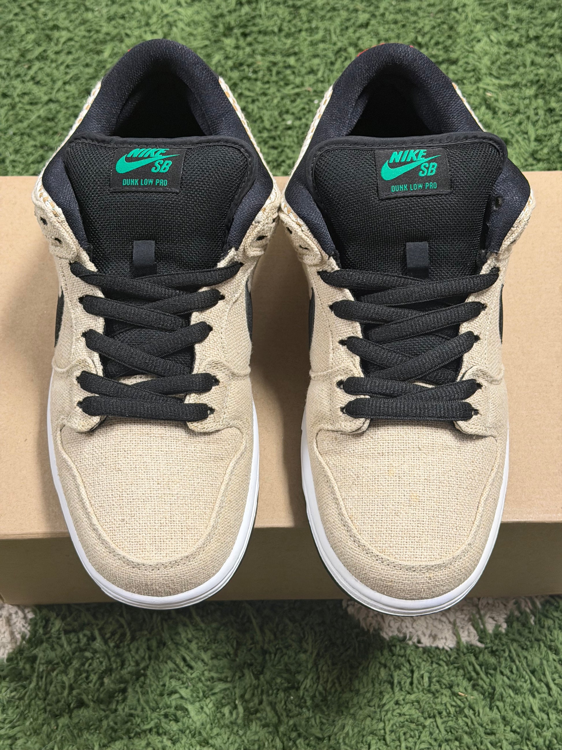 Nike SB Dunk Low 420