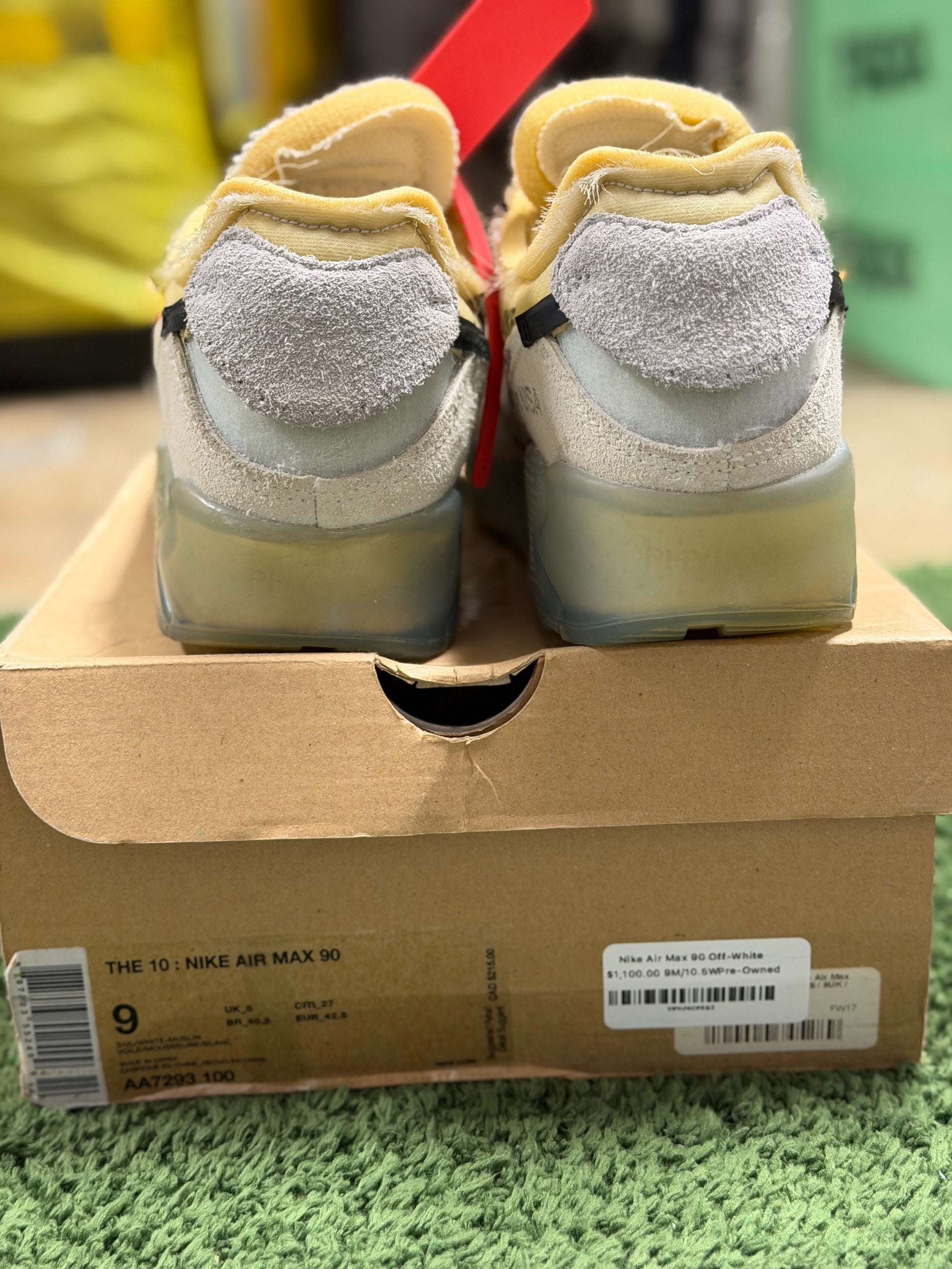 Nike Air Max 90 Off-White