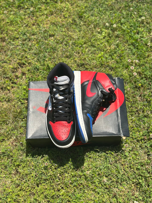 Jordan 1 High “Top 3” Size 10M