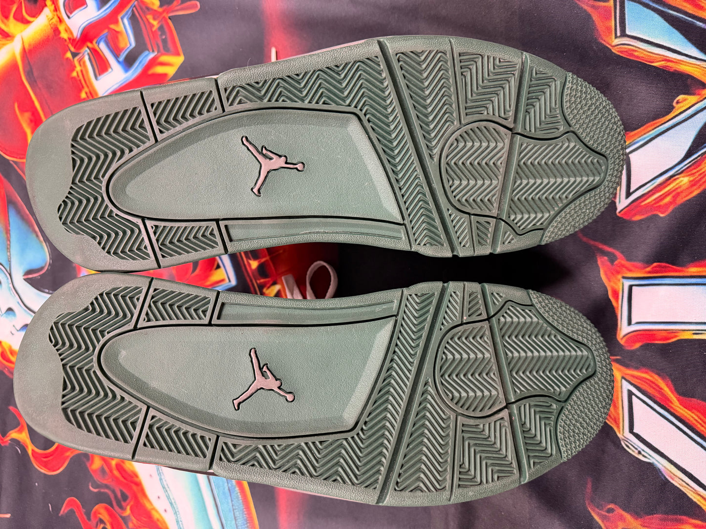 Jordan 4 Retro Oregon Ducks PE