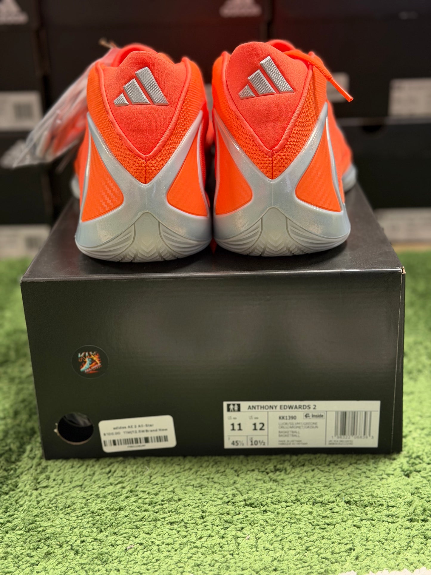 adidas AE 2 All-Star