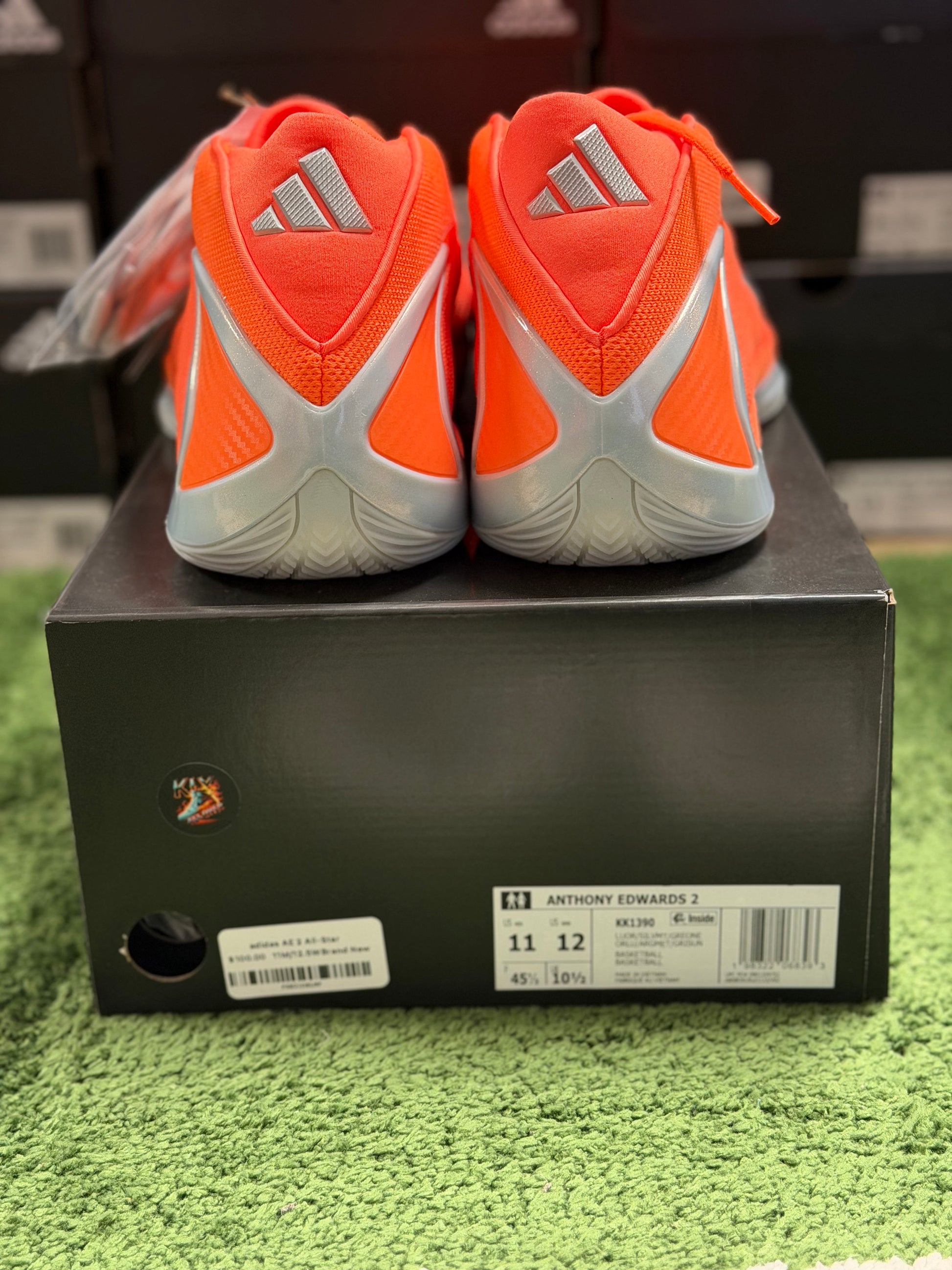 adidas AE 2 All-Star