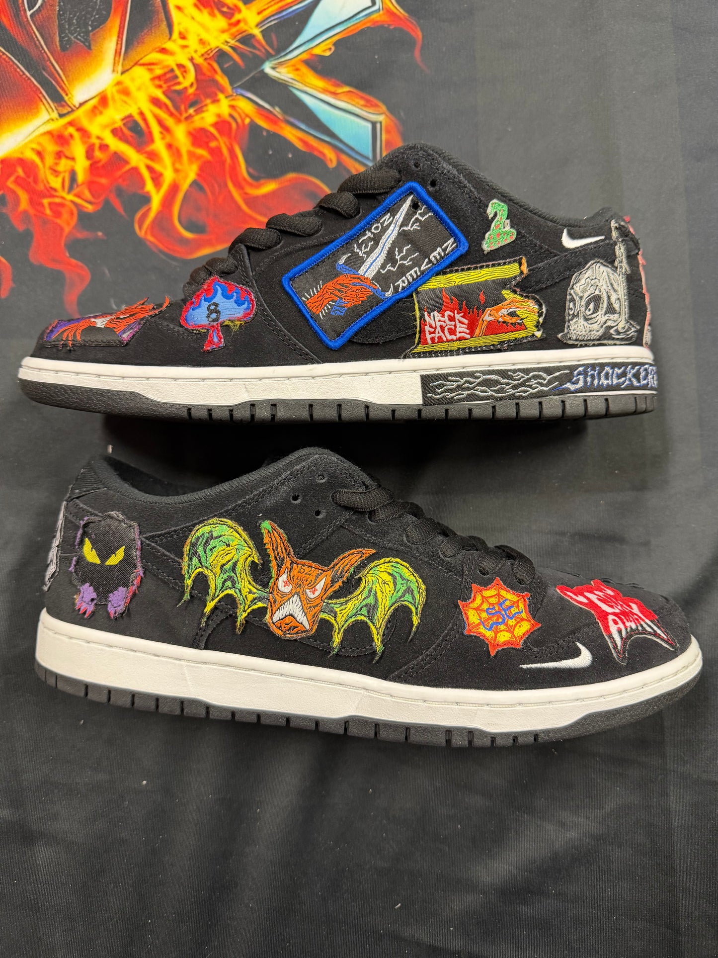 Nike SB Dunk Low Pro QS Neckface