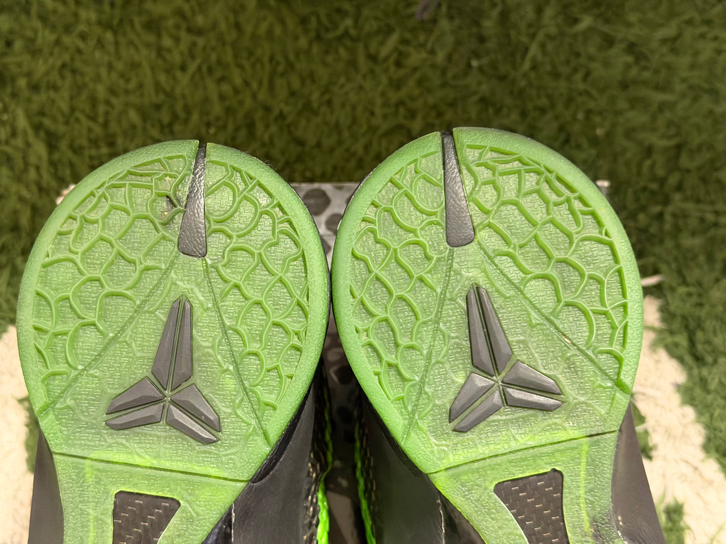 Nike Kobe 6 Supreme Rice