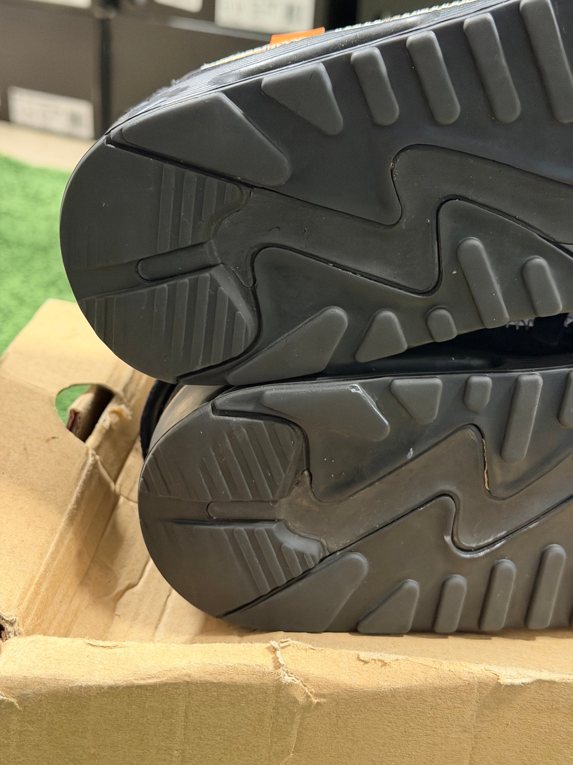 Nike Air Max 90 Off-White Black