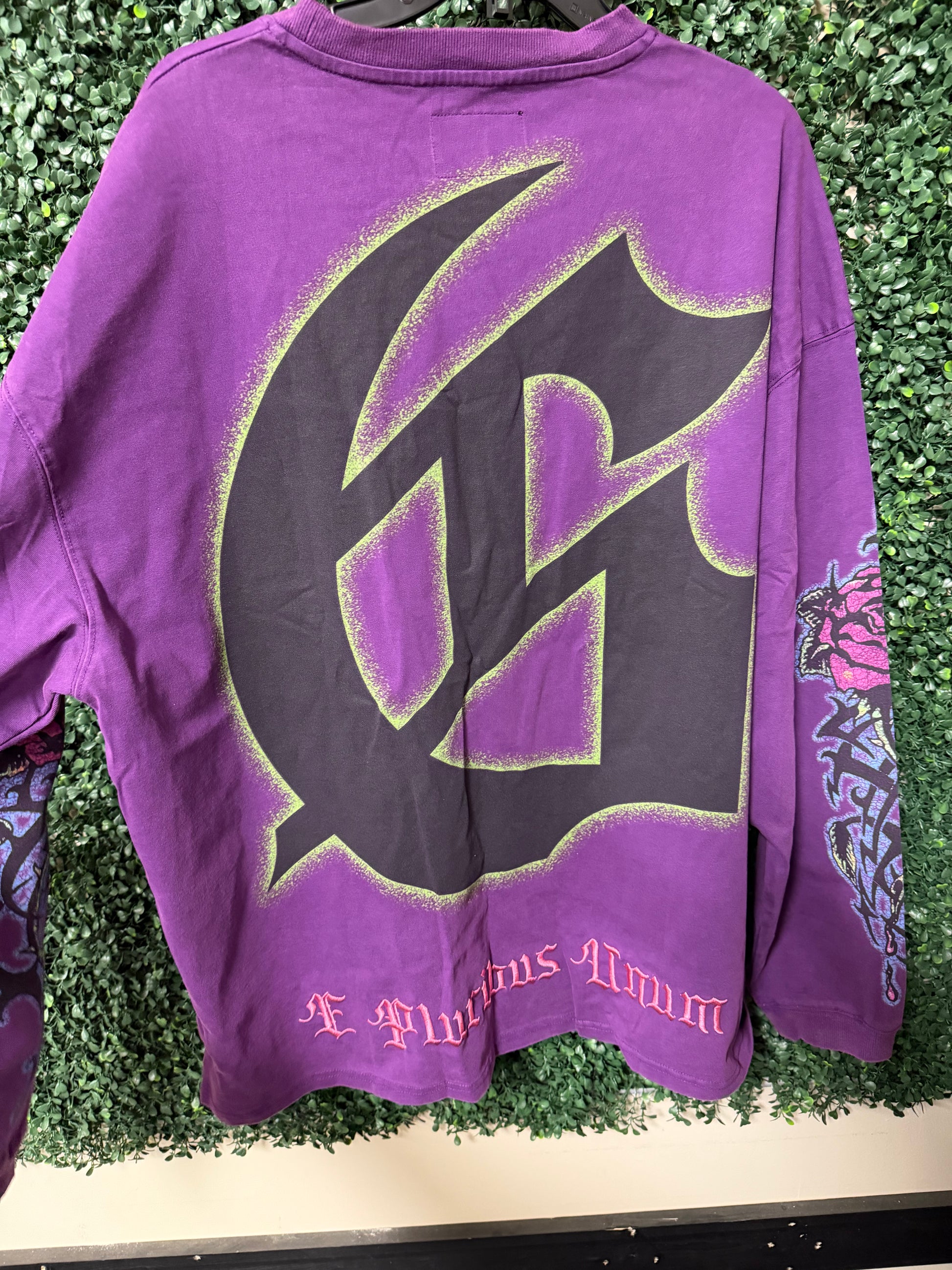 GODSPEED VANDAL LONG SLEEVE