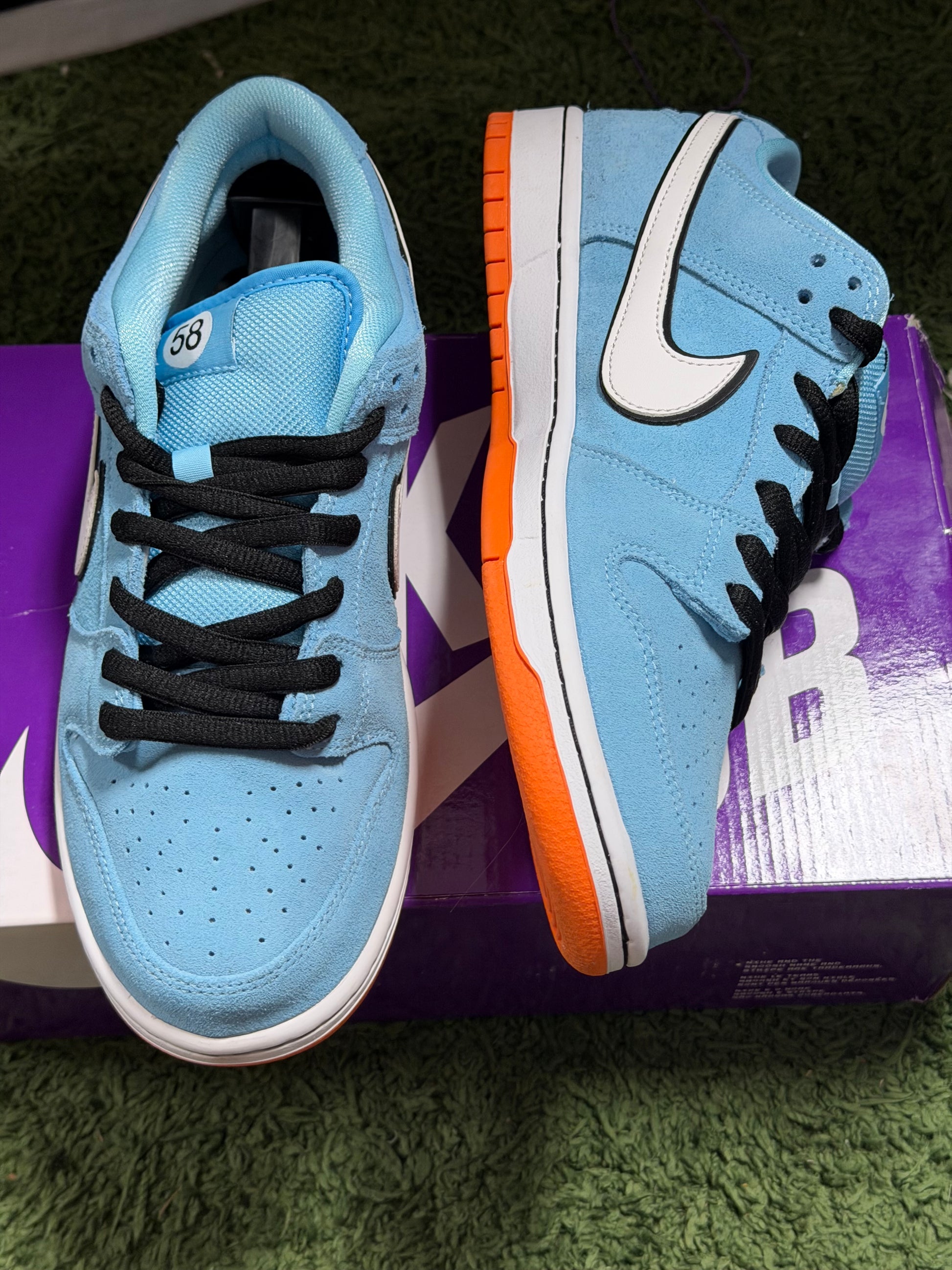 Nike SB Dunk Low Club 58 Gulf