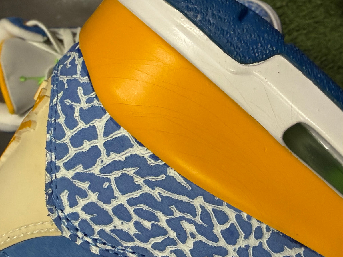 Jordan 3 Retro Do the Right Thing (DTRT)