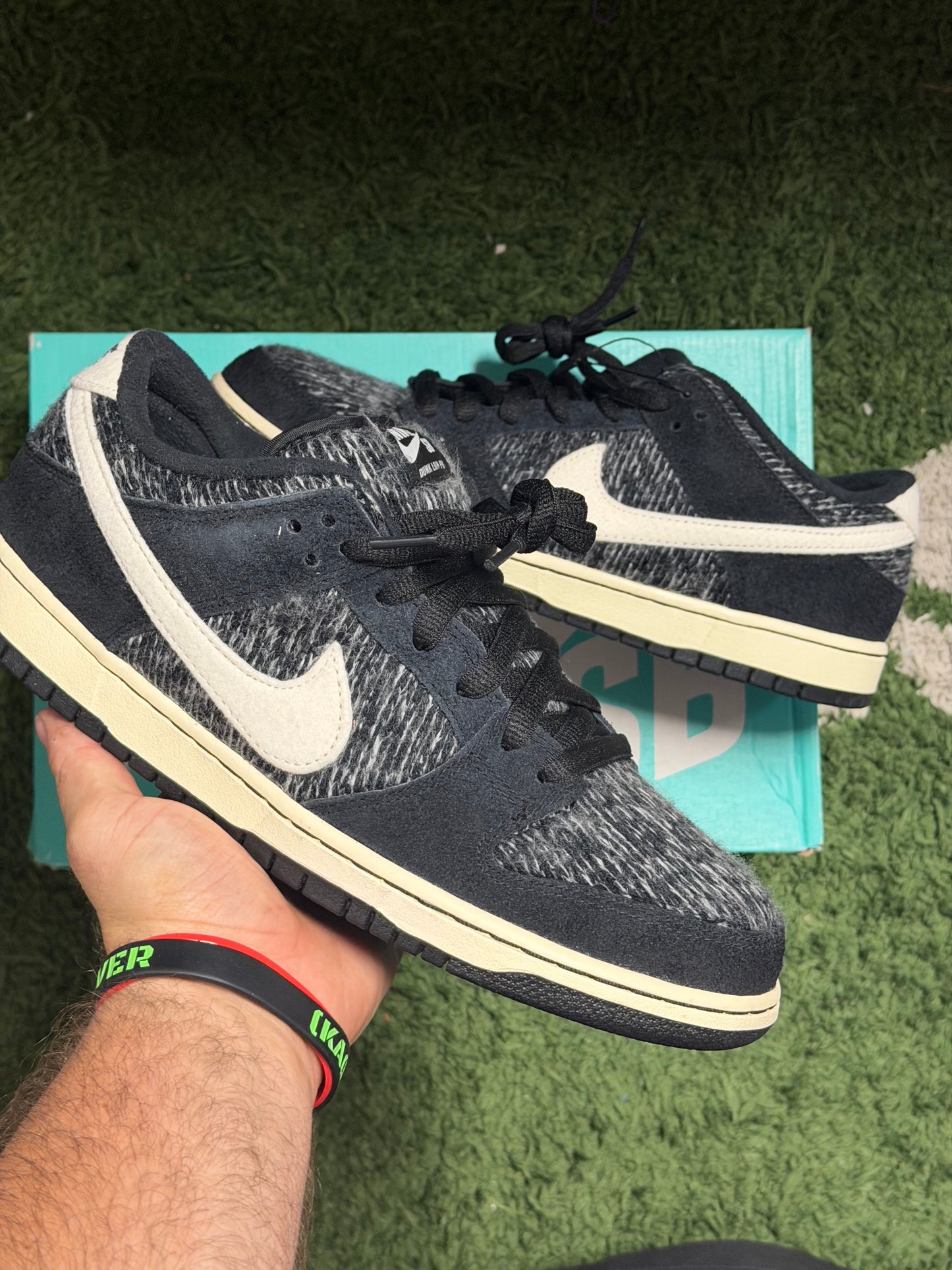 Nike Dunk Low Warmth Pack