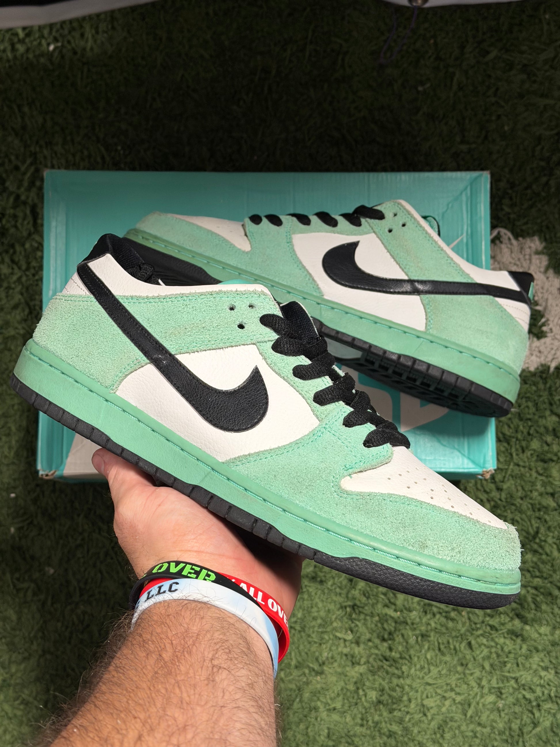 Nike SB Dunk Low Sea Crystal