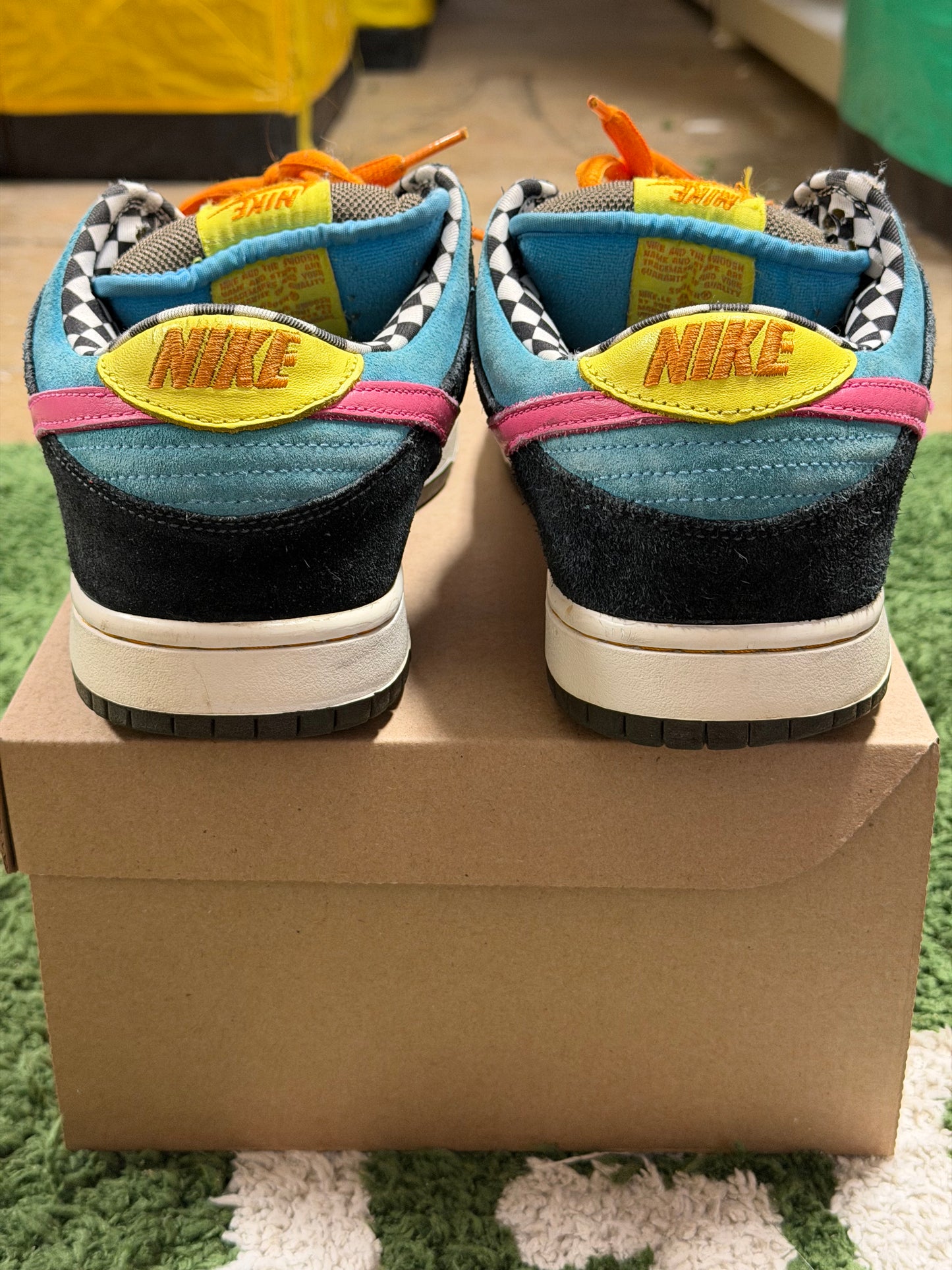 Nike SB Dunk Low 720 Degrees