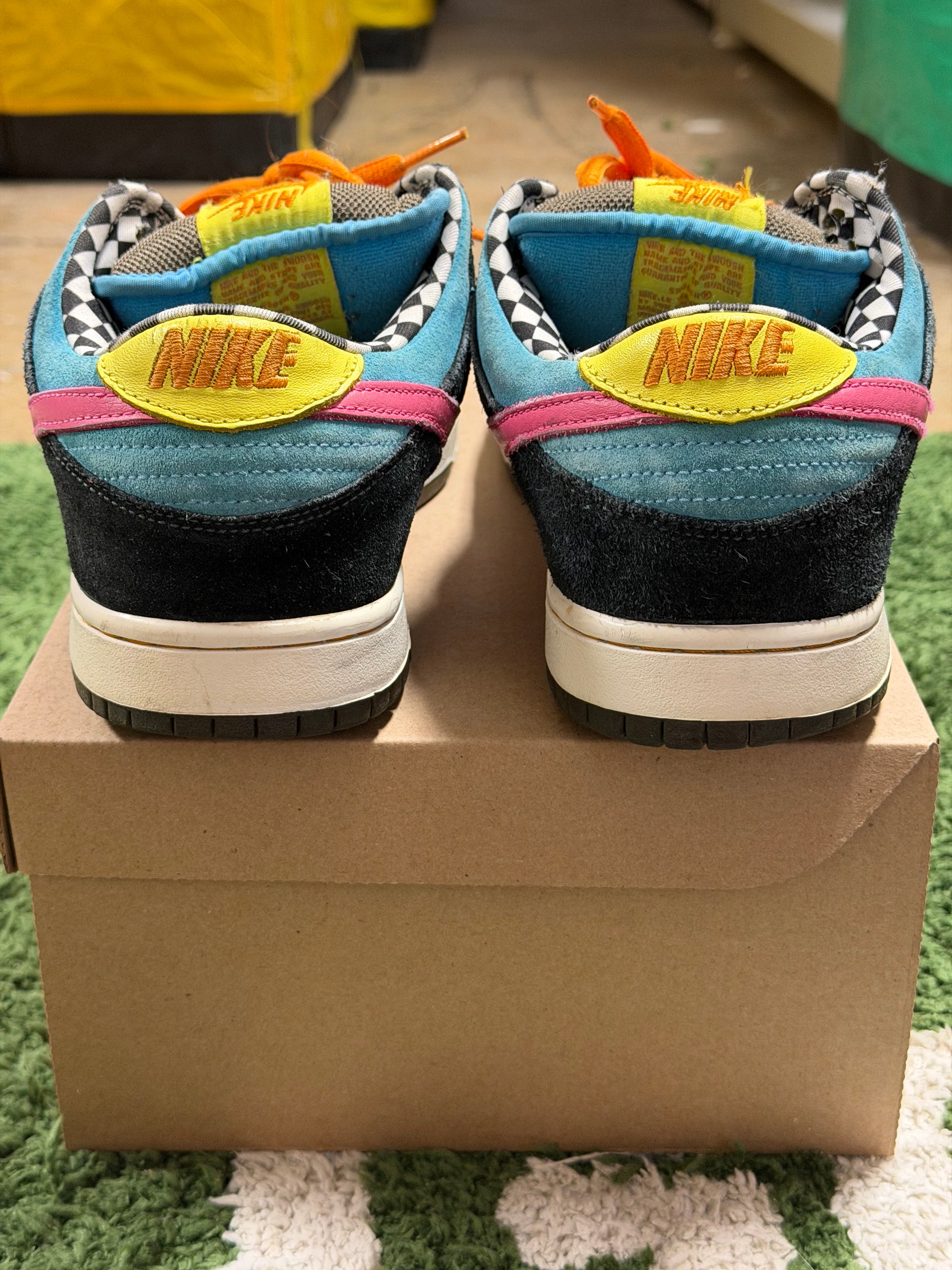 Nike SB Dunk Low 720 Degrees