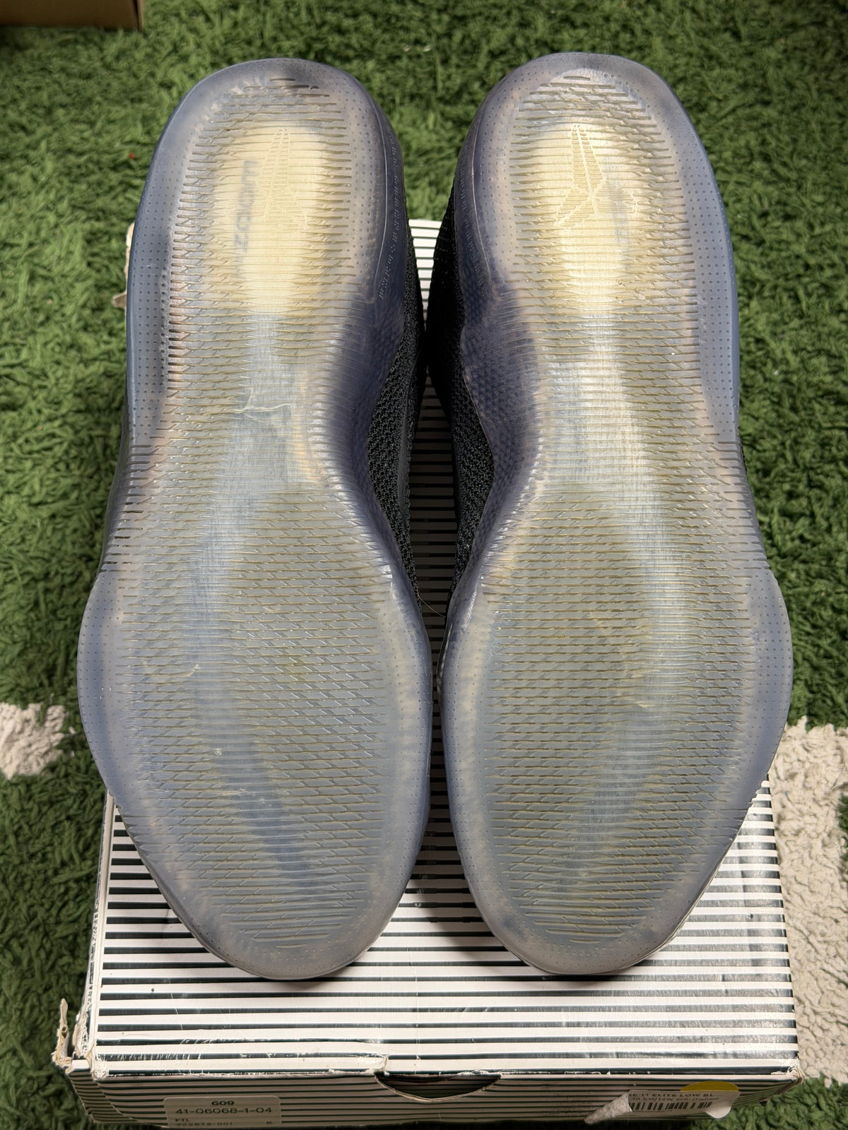 NIKE KOBE 11 ELITE LOW BLACK SPACE