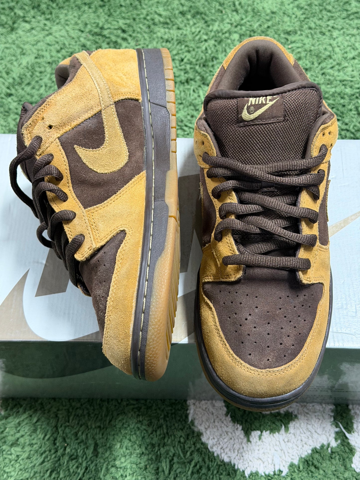 Nike SB Dunk Low Brown Pack