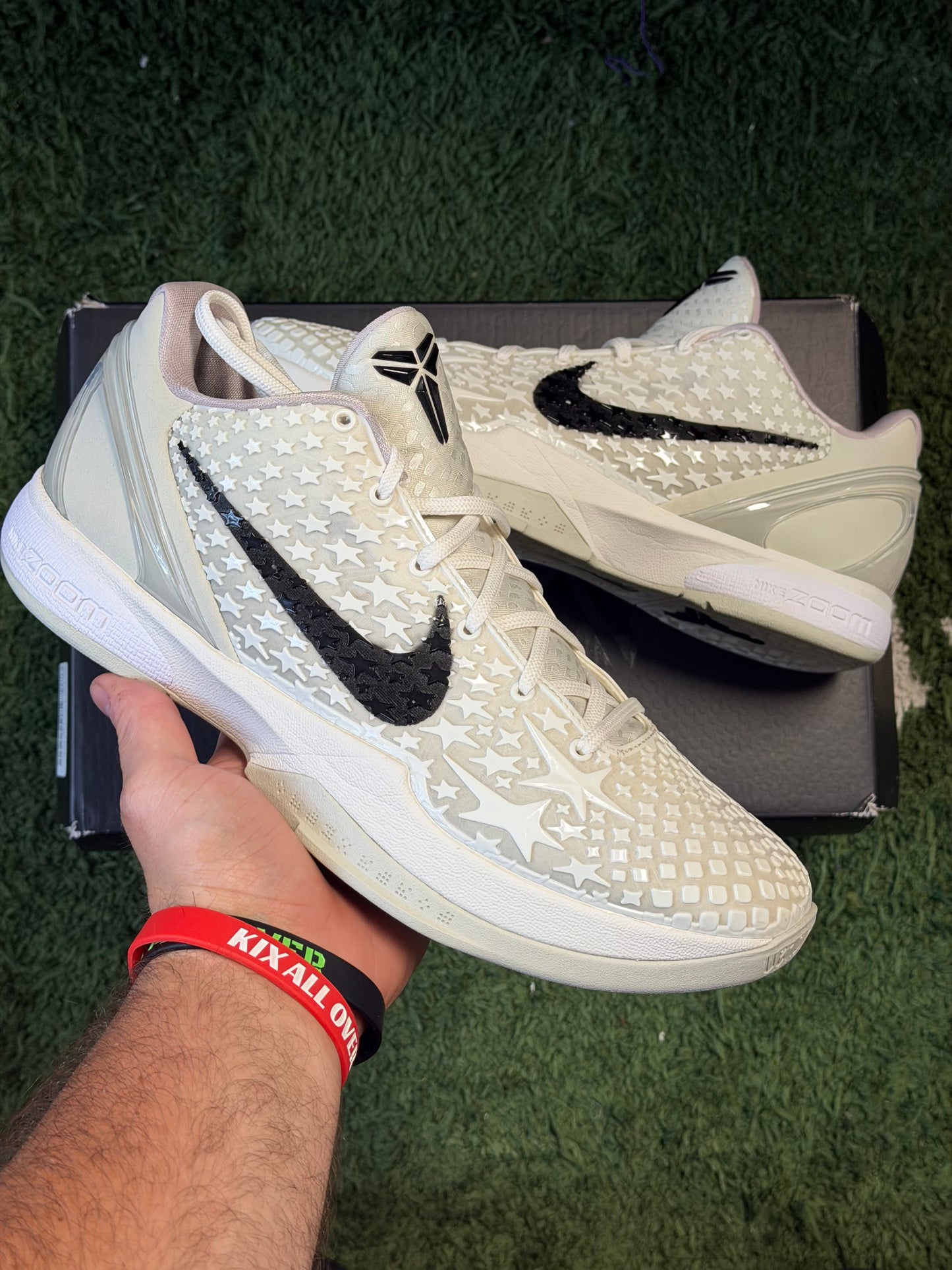 Nike Kobe 6 Protro Sail All-Star