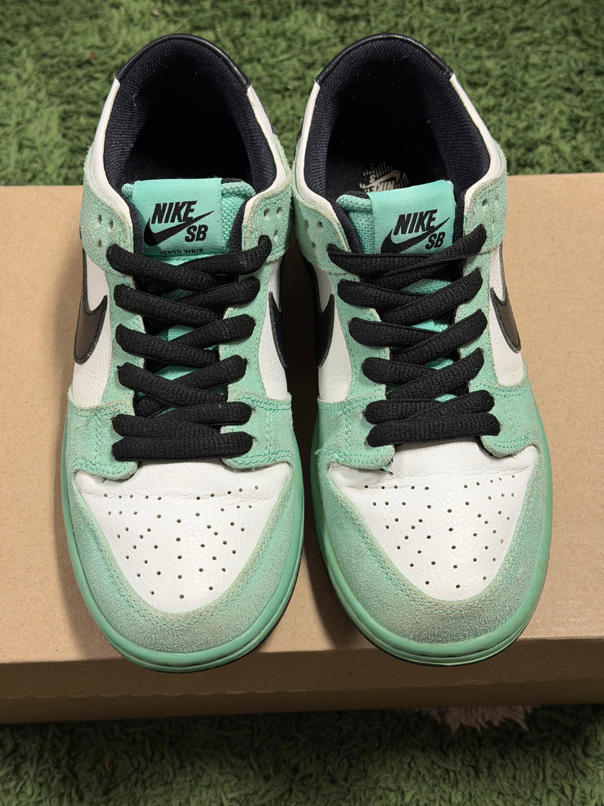 Nike SB Dunk Low Sea Crystal