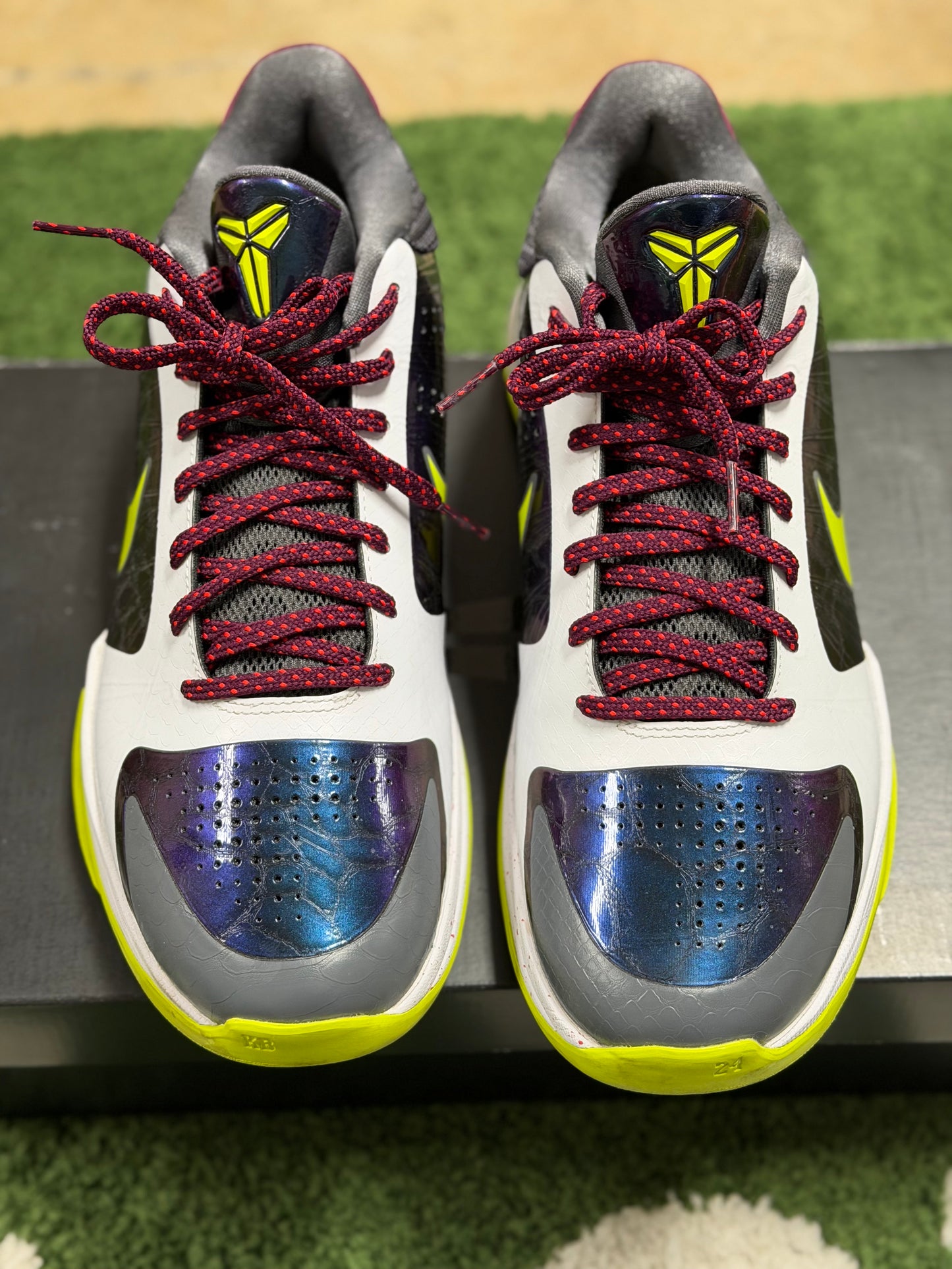 Nike Kobe 5 Protro Chaos