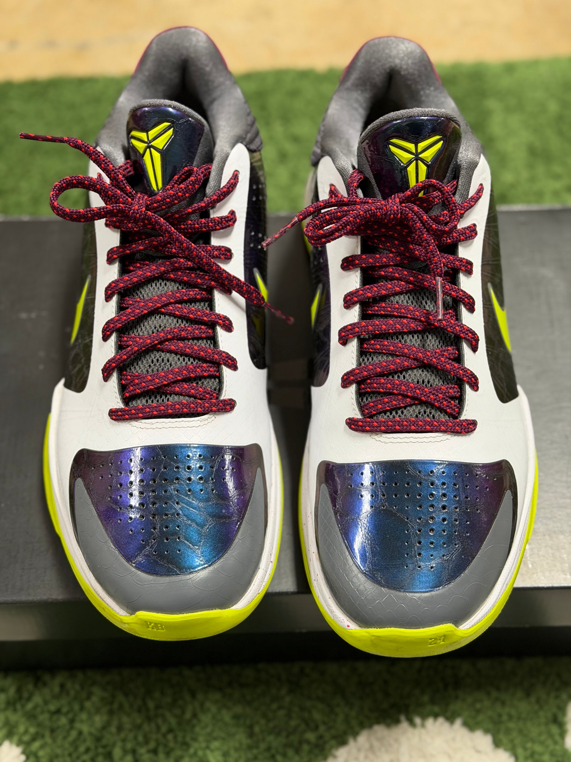 Nike Kobe 5 Protro Chaos