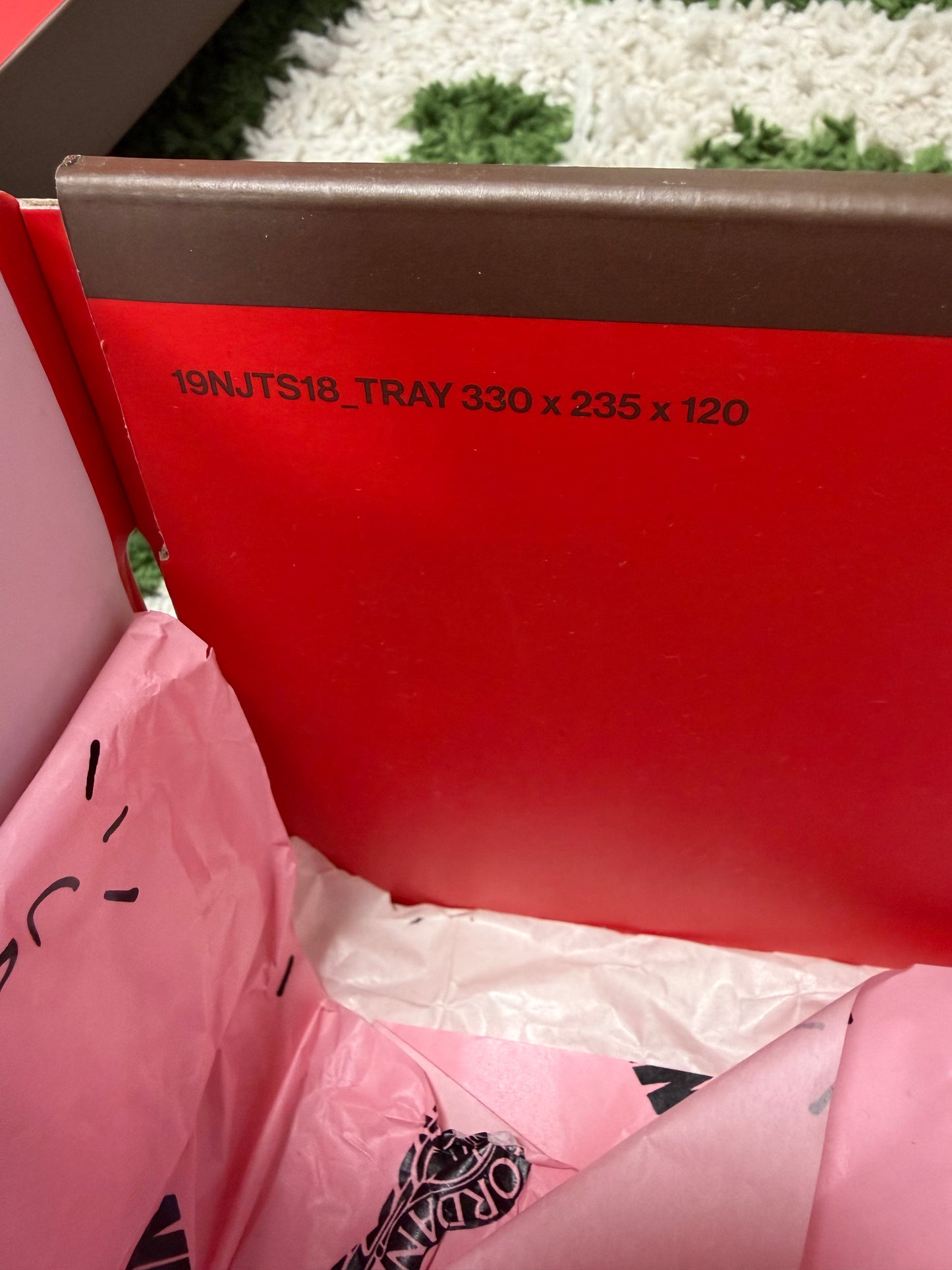 Jordan 1 Retro High OG SP Travis Scott Mocha