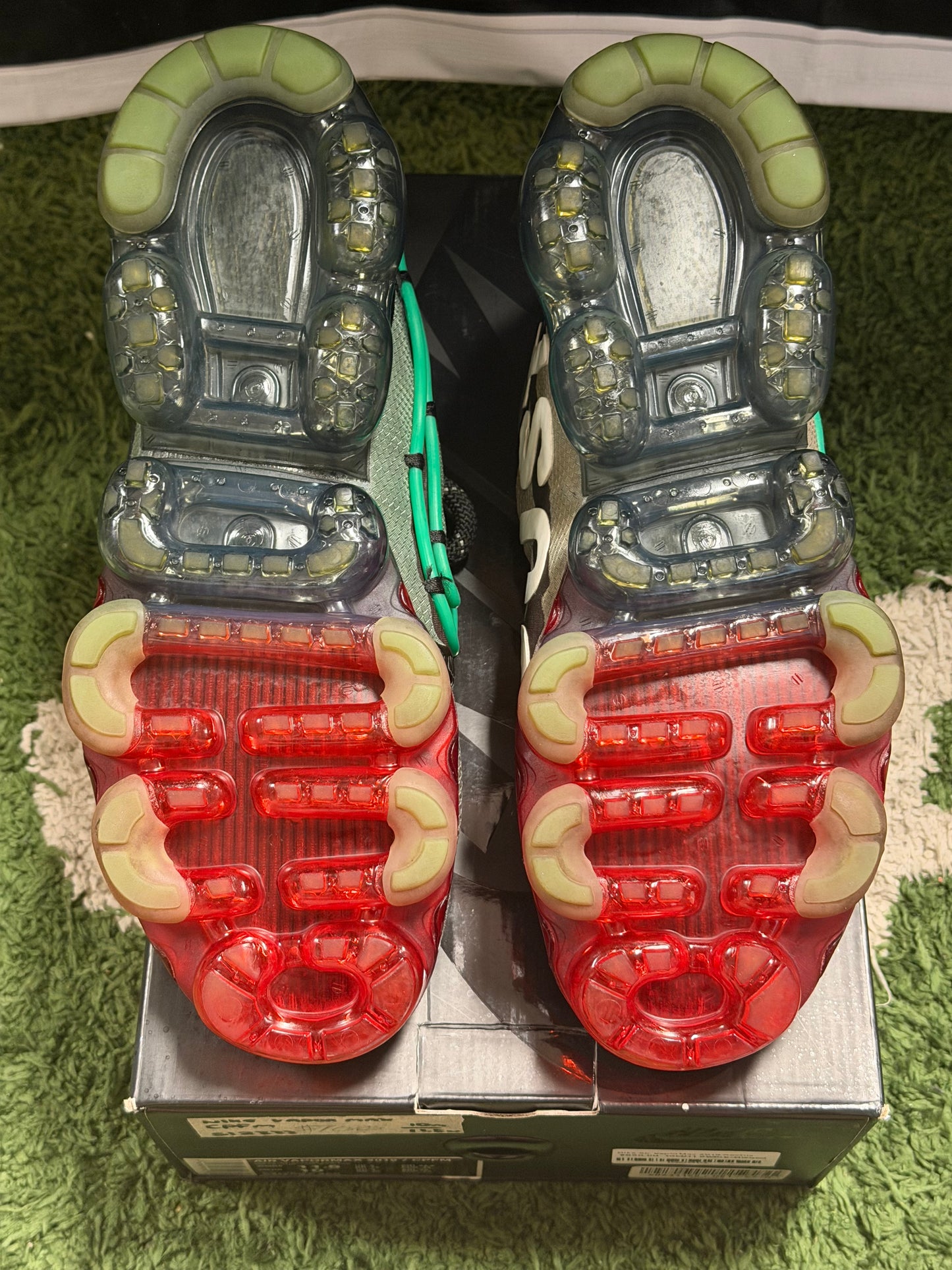 Nike Air VaporMax 2019 Cactus Plant Flea Market (Women's)