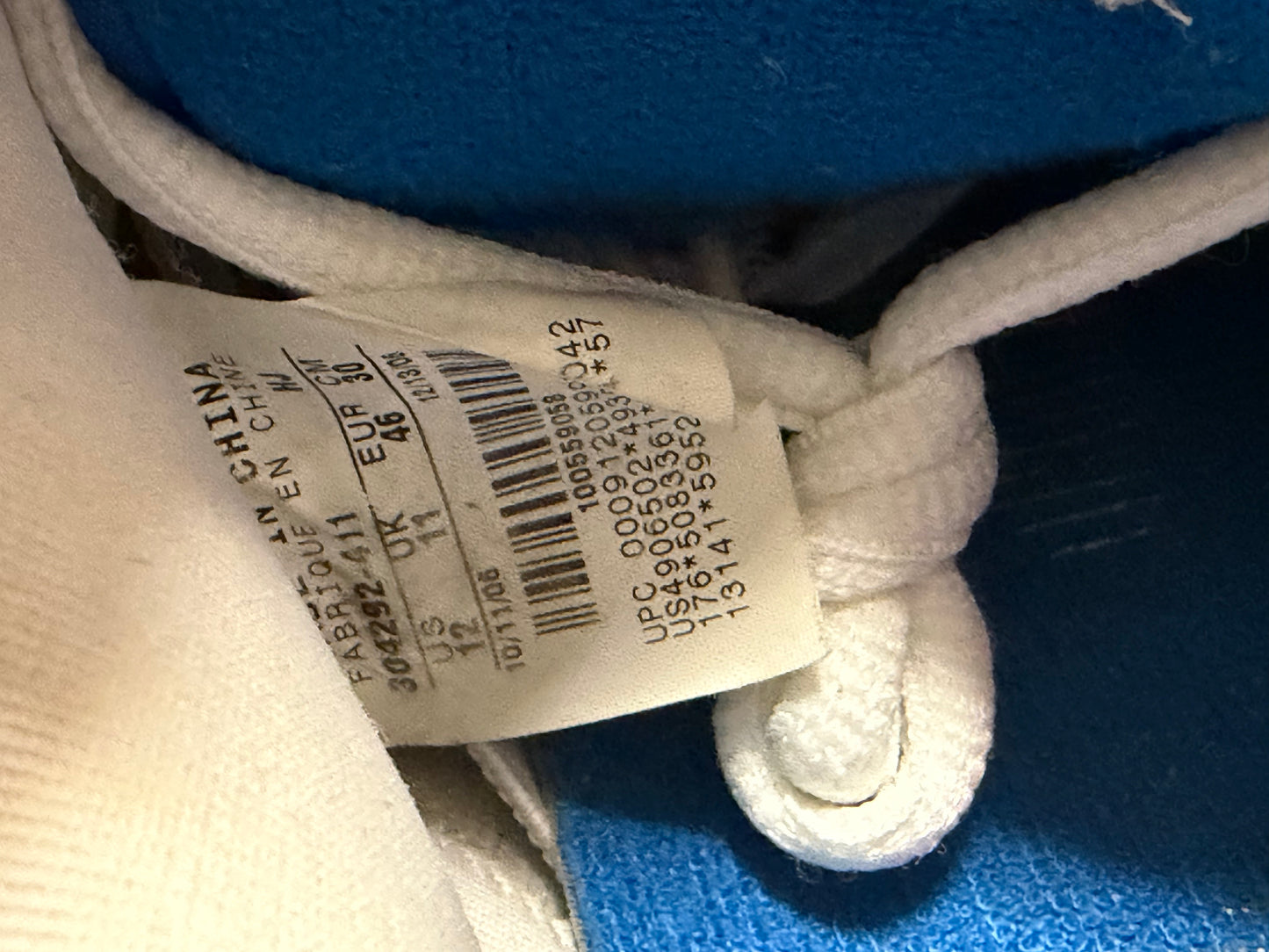 Nike SB Dunk Low Border Blue